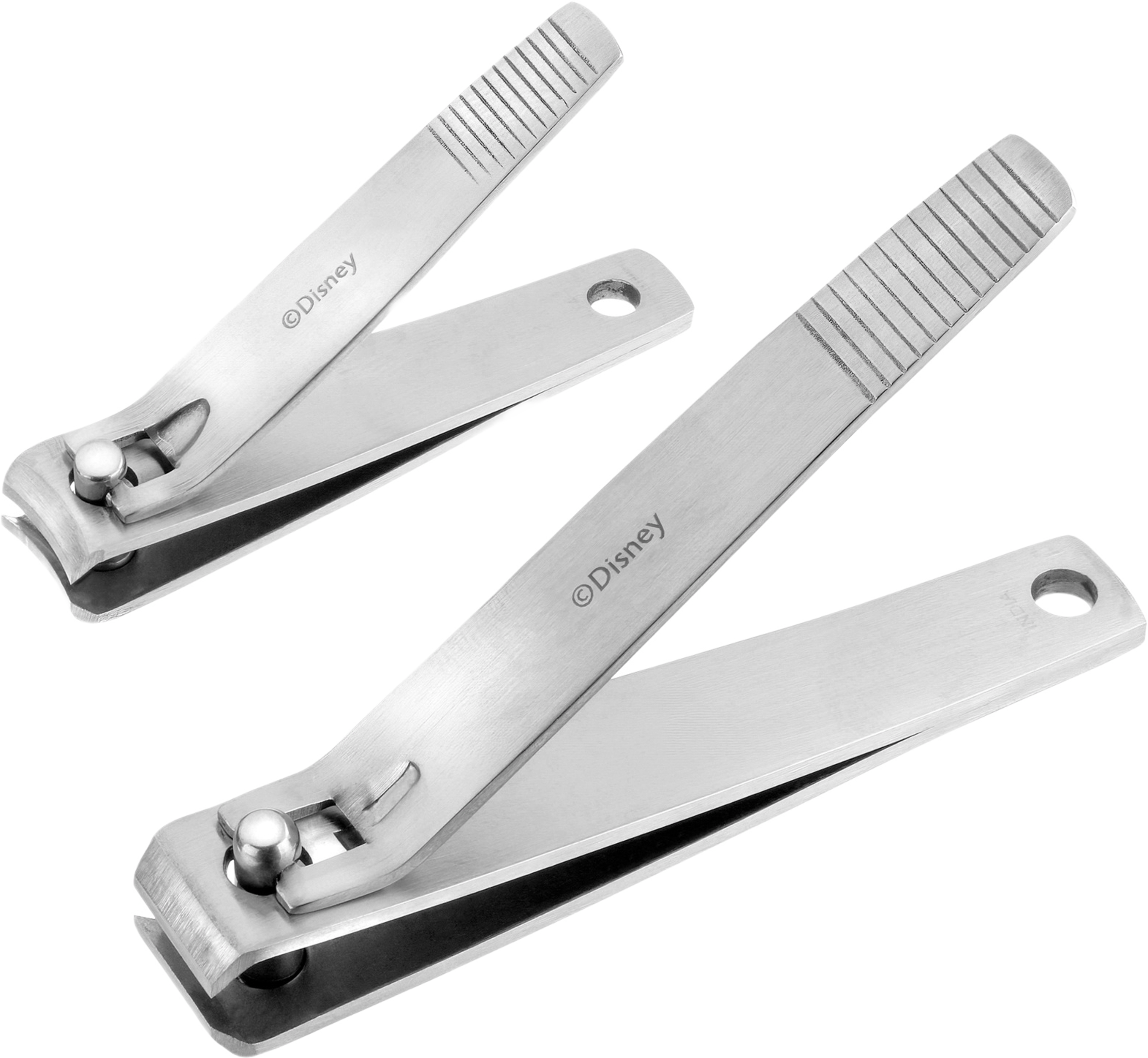 Mickey & Minnie Mouse Ear-esistable Combo Clipper Set