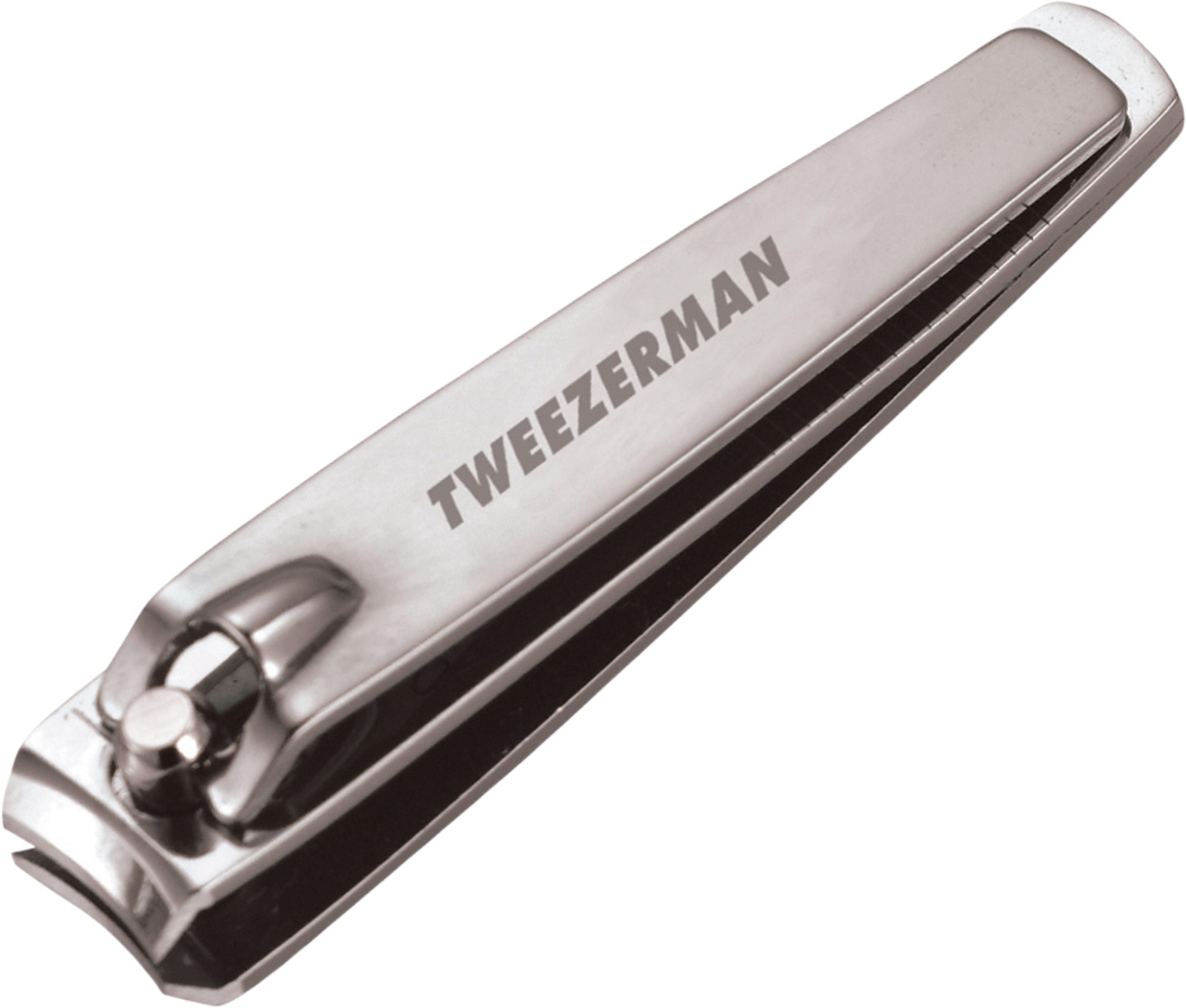 Stainless Steel Fingernail Clipper