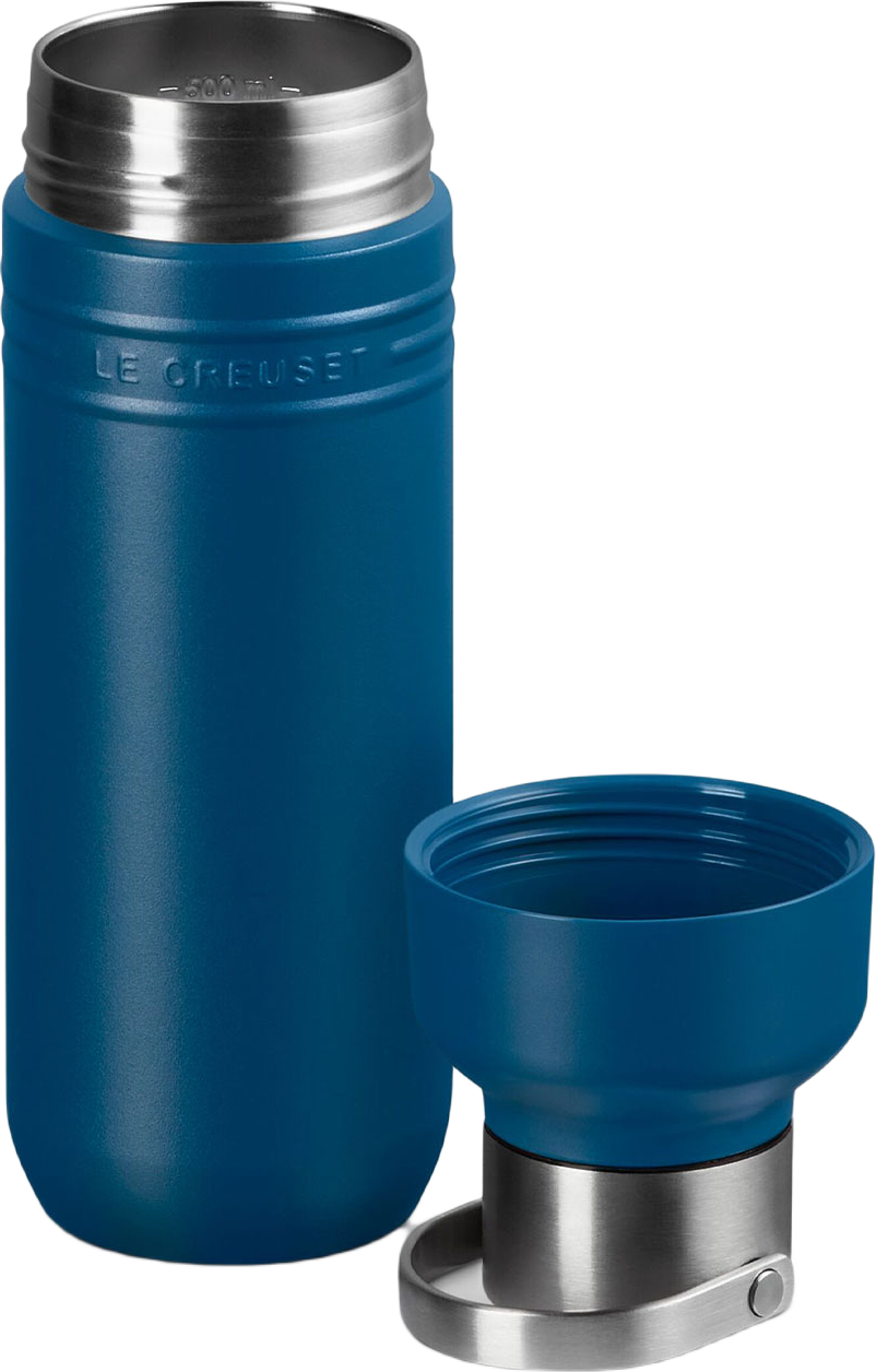 Termoflaska 500ml Deep Teal