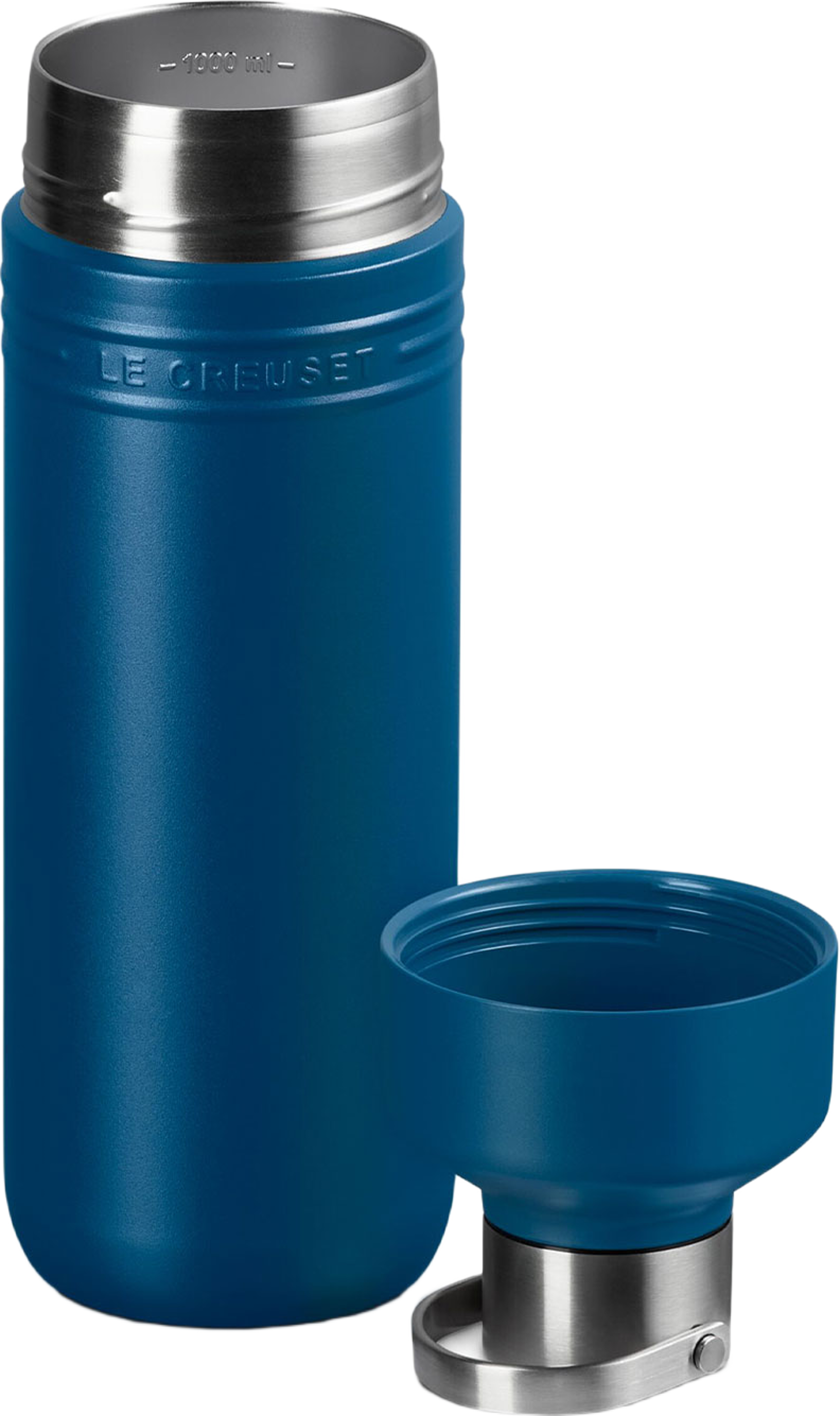 Termoflaska 1000ml Deep Teal