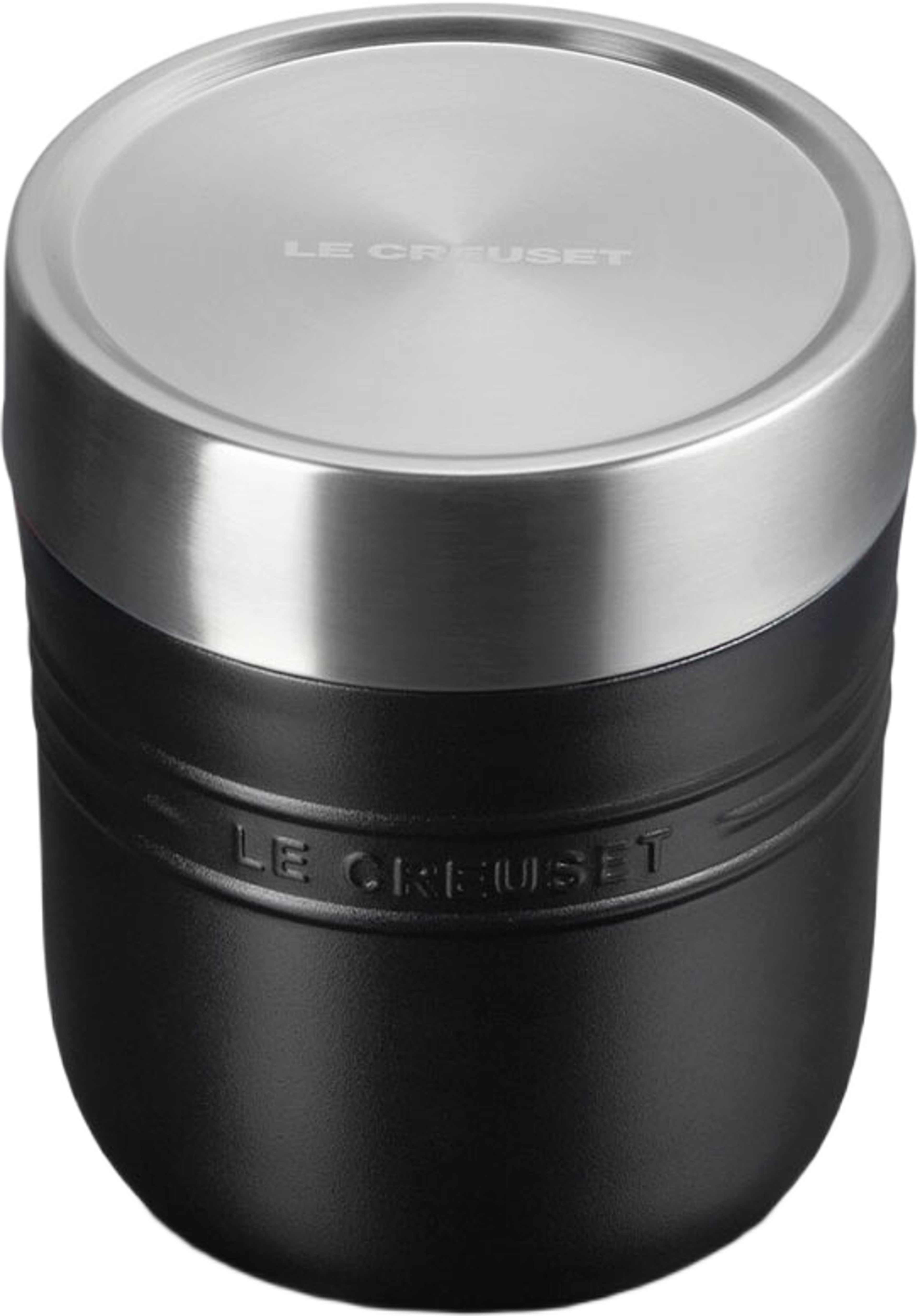 Matflaska 500ml Matte Black