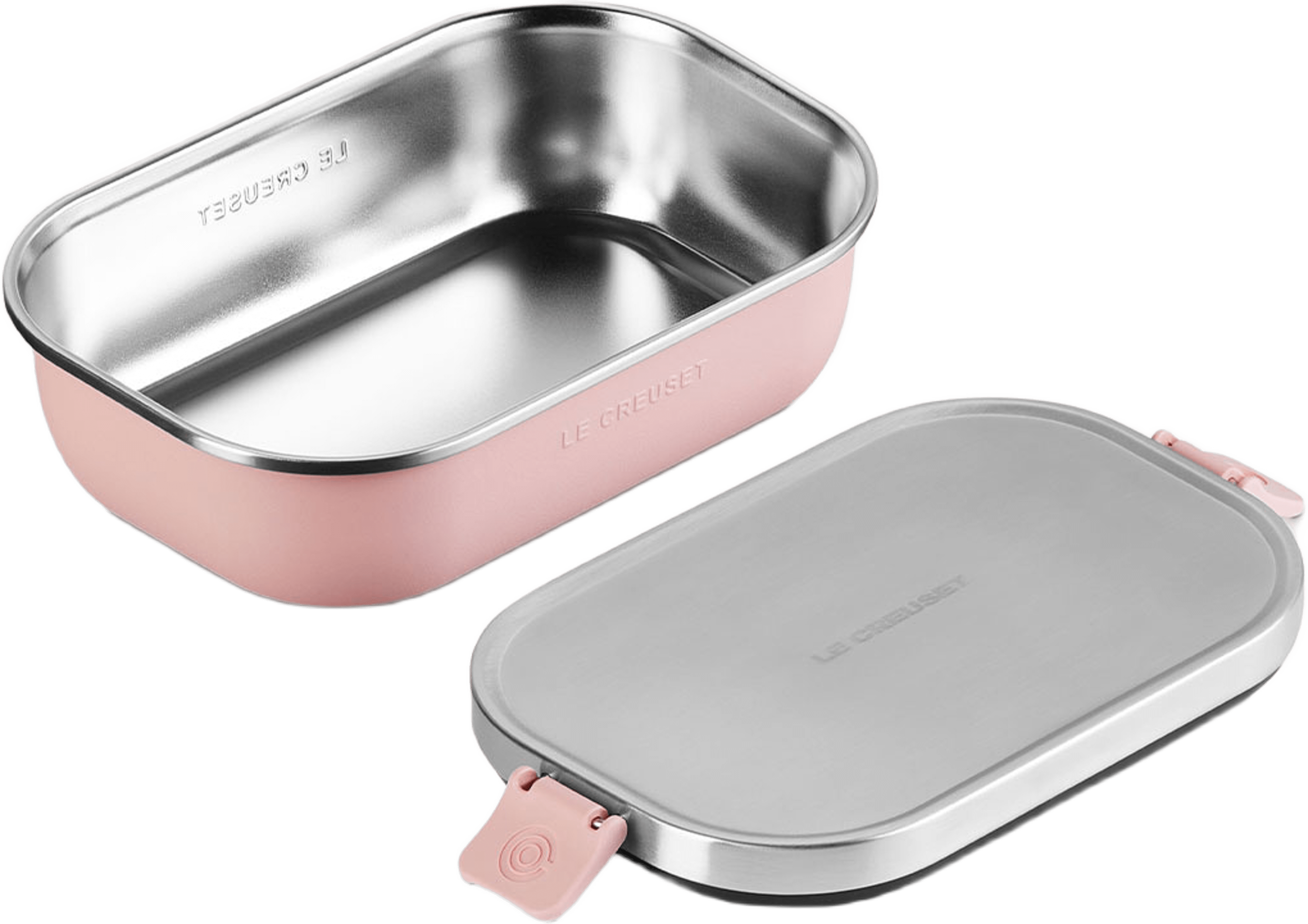 Matlåda 900ml Shell Pink
