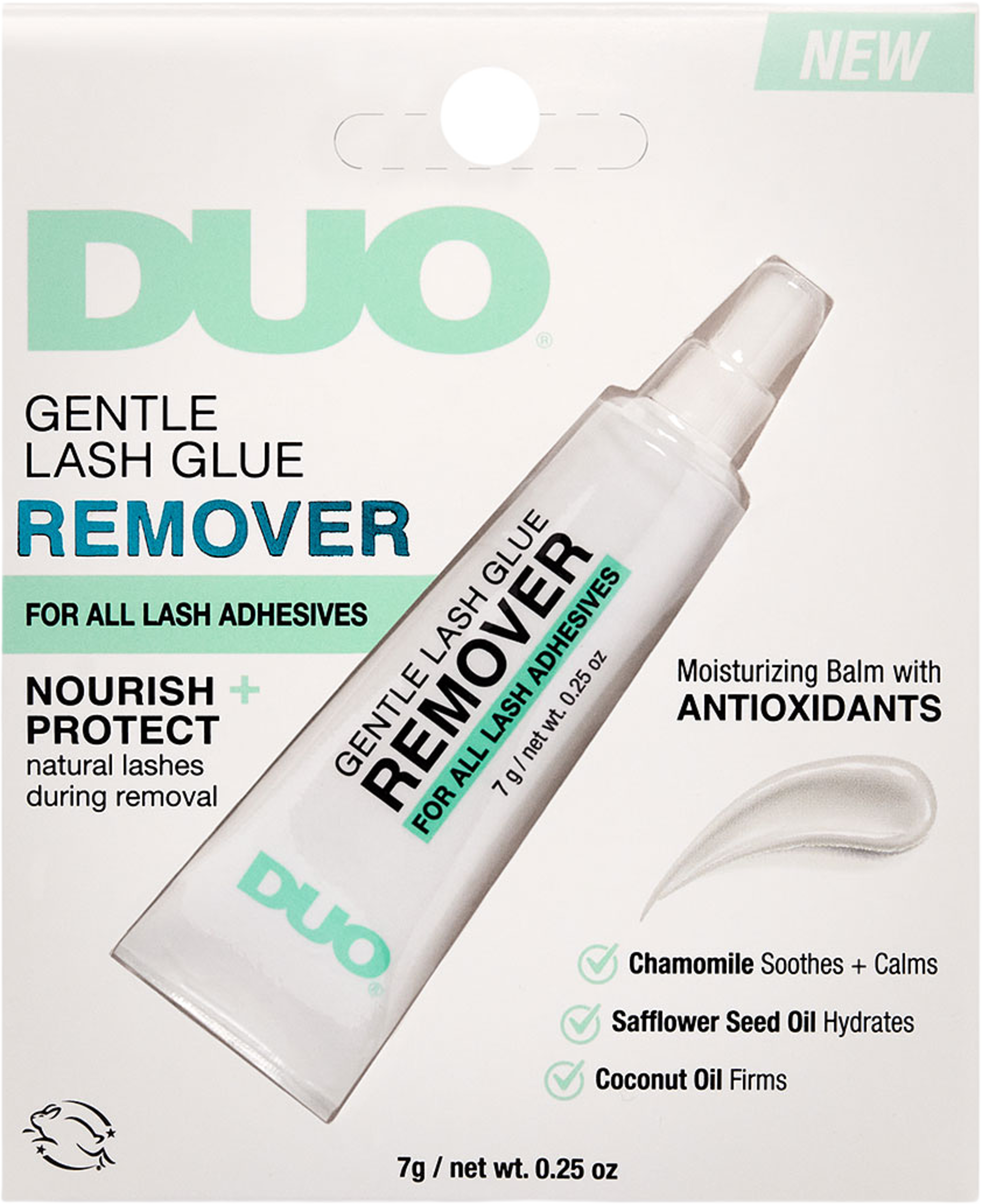 DUO Gentle Lash Glue Remover
