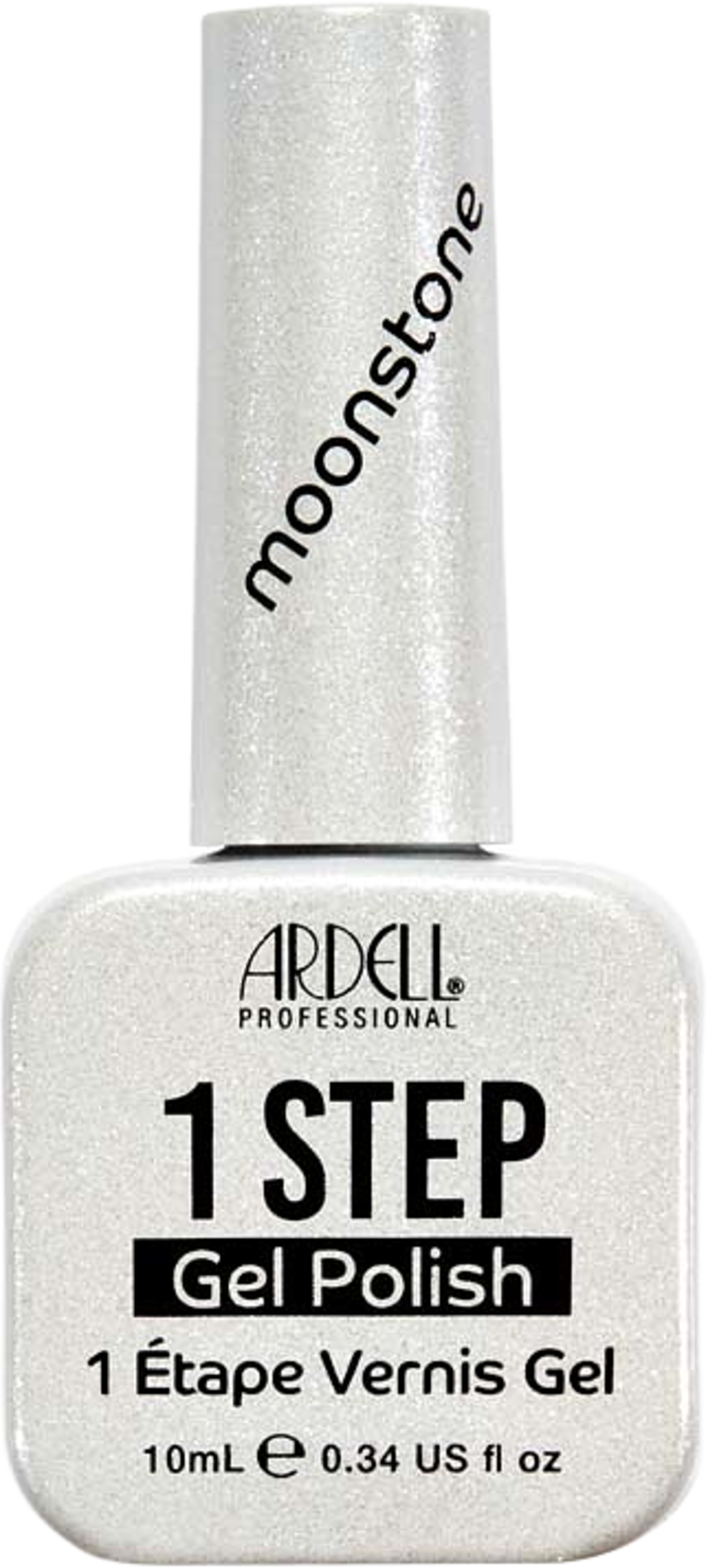 1 Step Gel Polish, från Ardell, i färgen Moonstone. Klicka för att öppna bilden i stort format