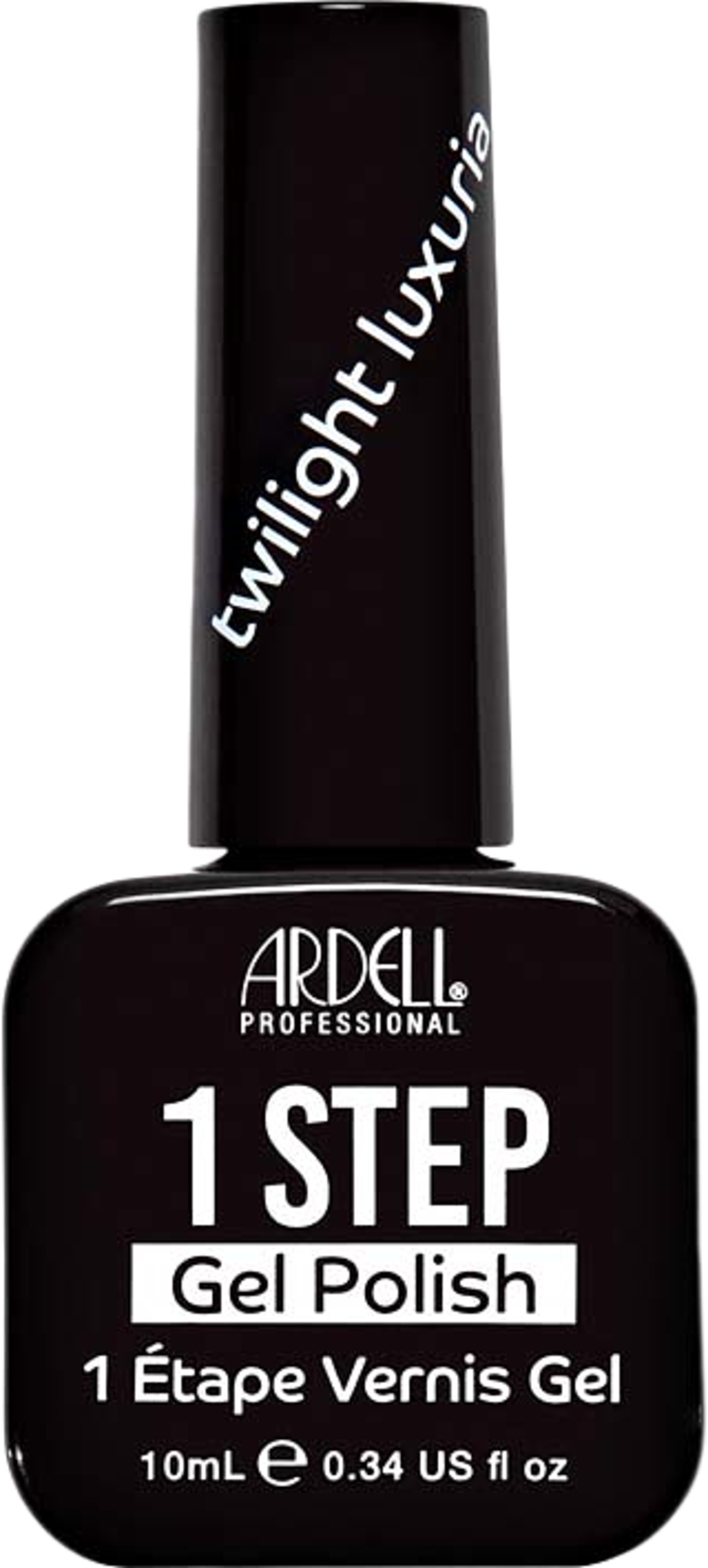 1 Step Gel Polish, från Ardell, i färgen Twilight Luxuria. Klicka för att öppna bilden i stort format