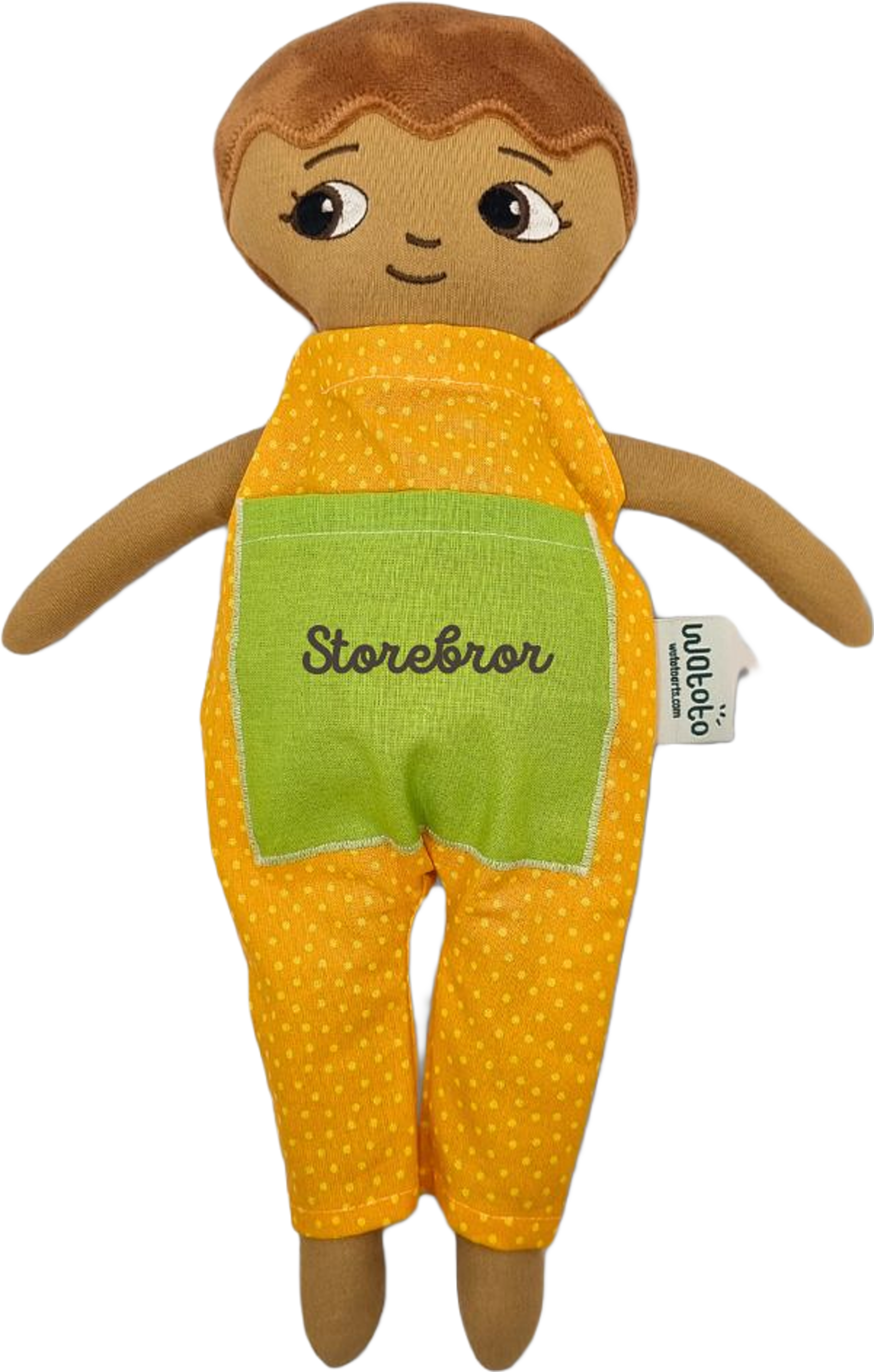 Watoto Arts August - Storebror