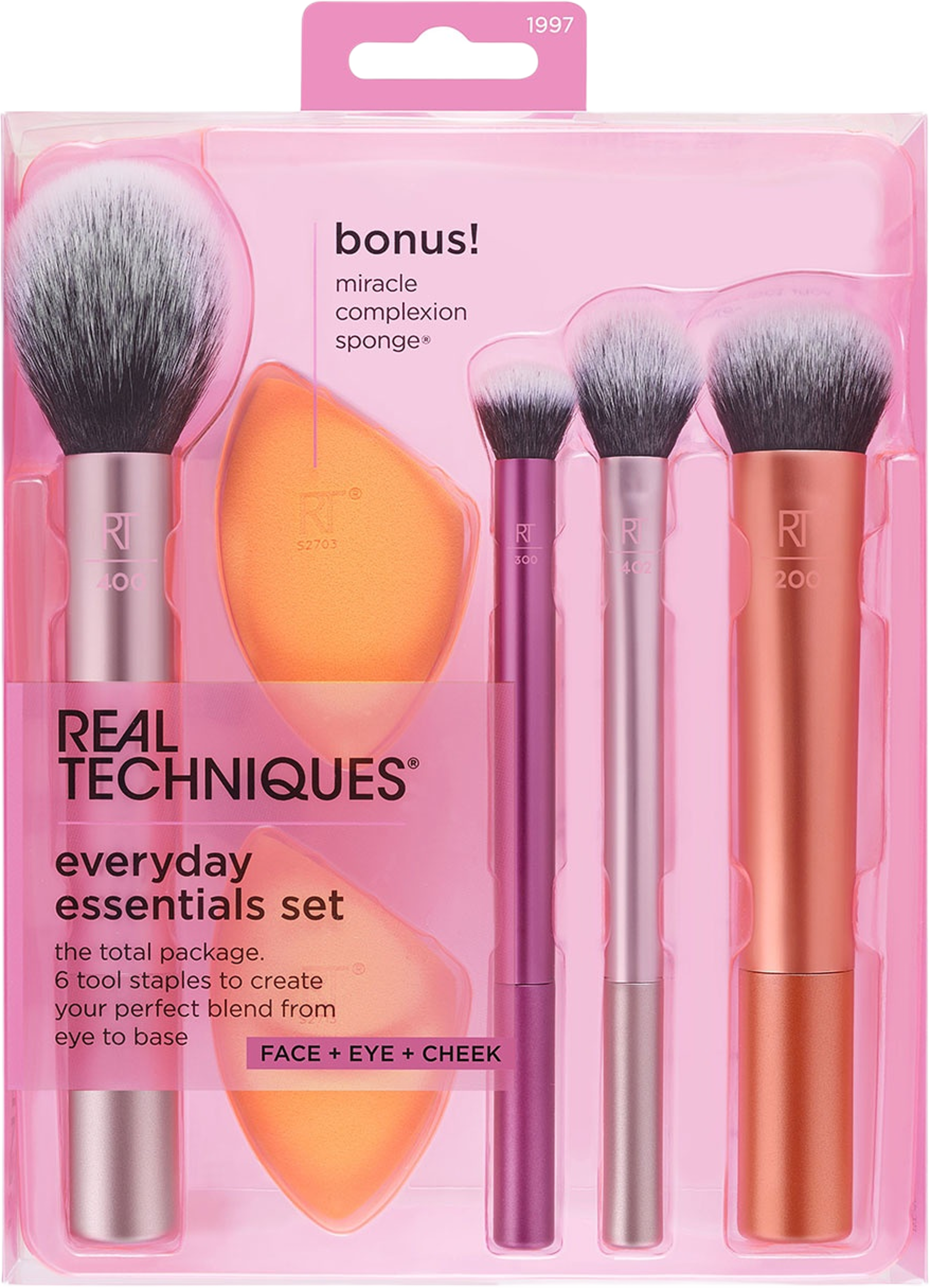 Everyday Essentials Bonus
