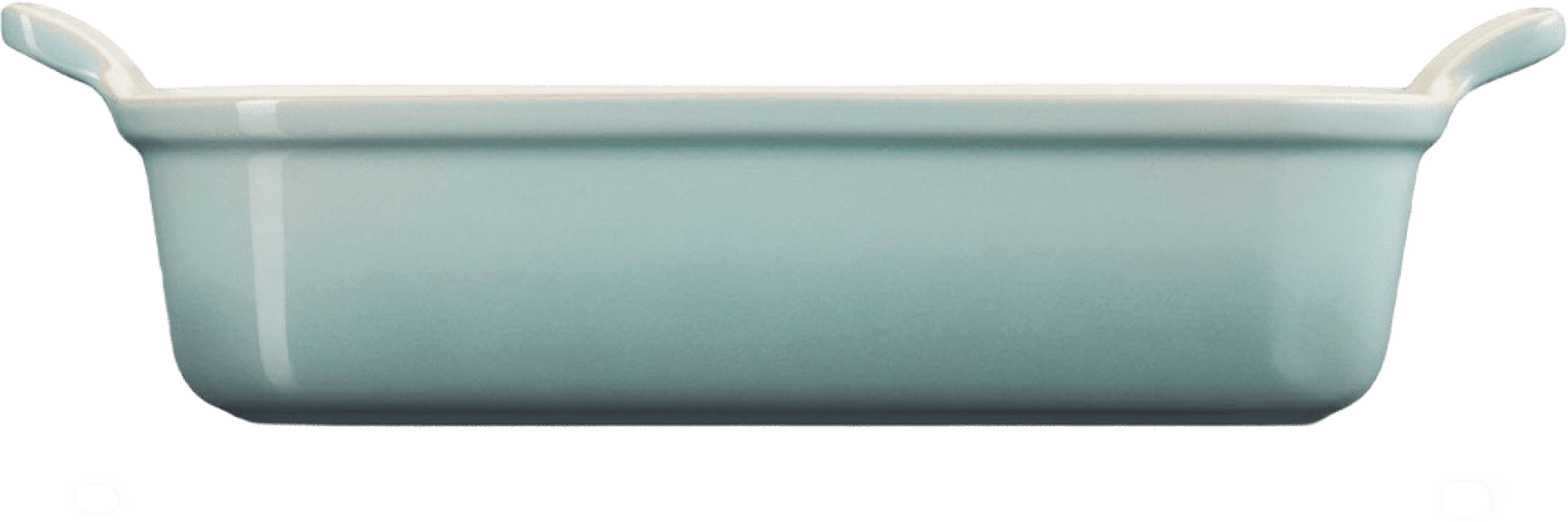 Heritage rektangulär ugnsform 26cm Seasalt