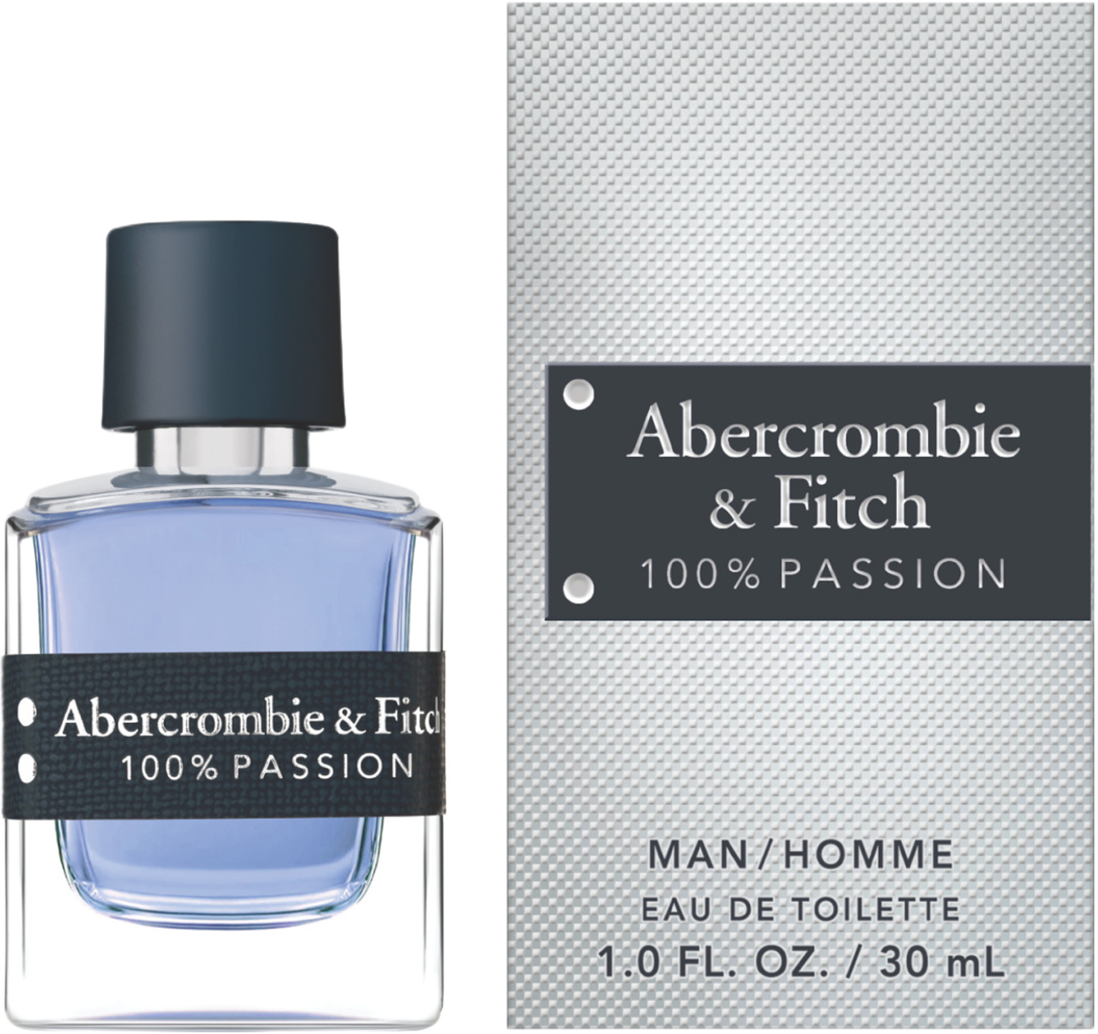 100% Passion Men Eau de Toilette