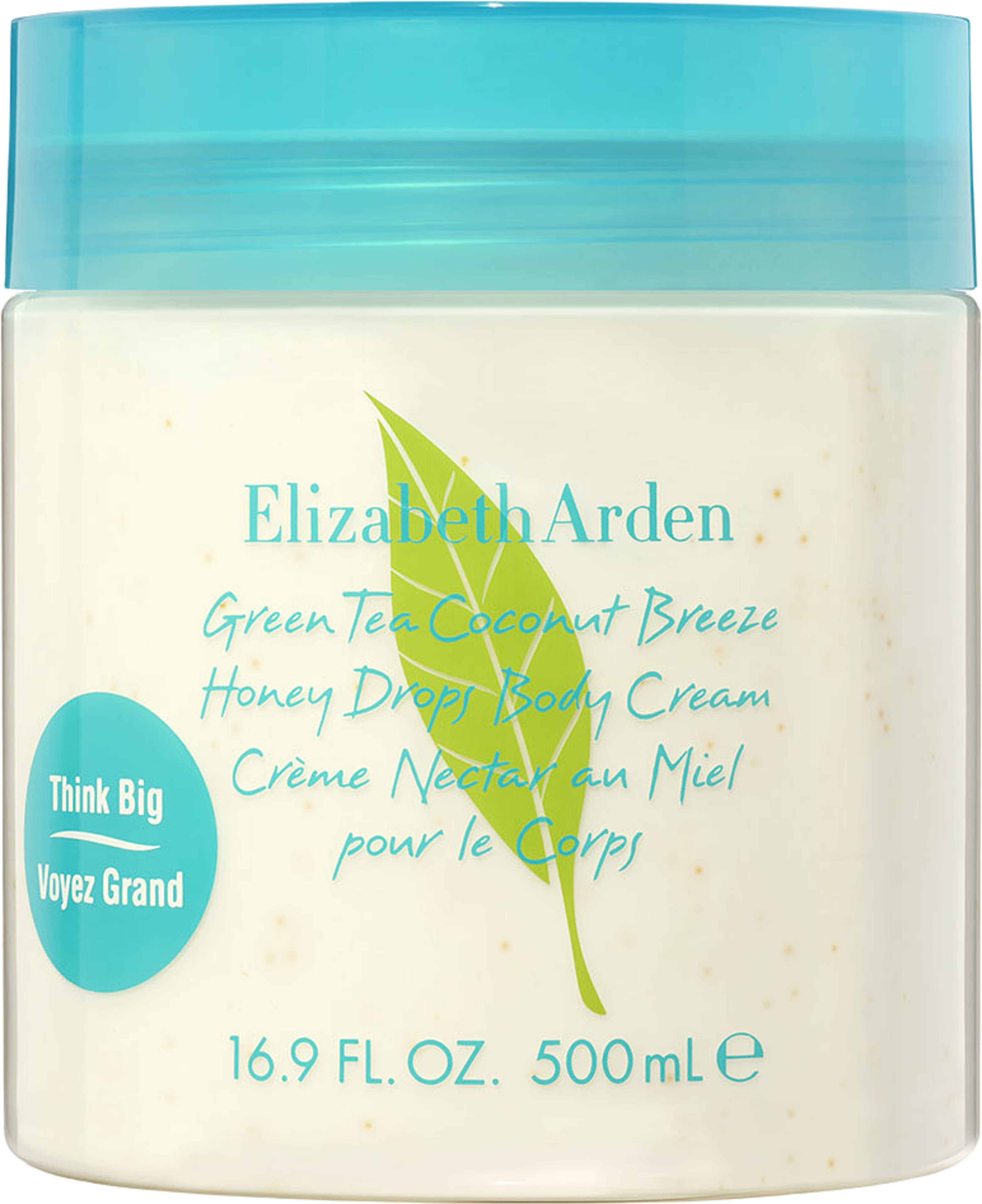 Green Tea Coconut Breeze Body cream
