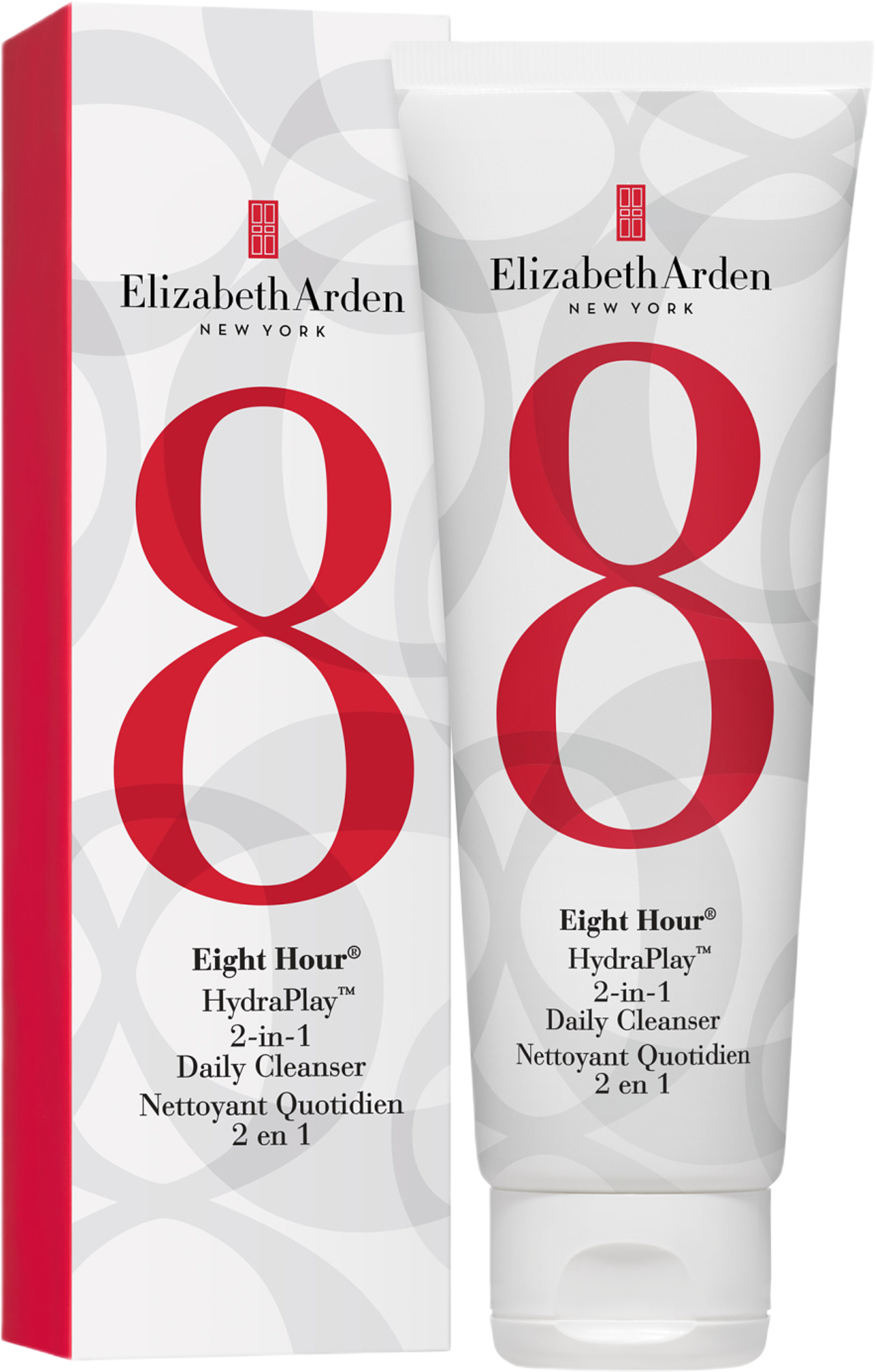 Eight Hour HydraPlay Cleanser Eight hour hydraplay cleanser