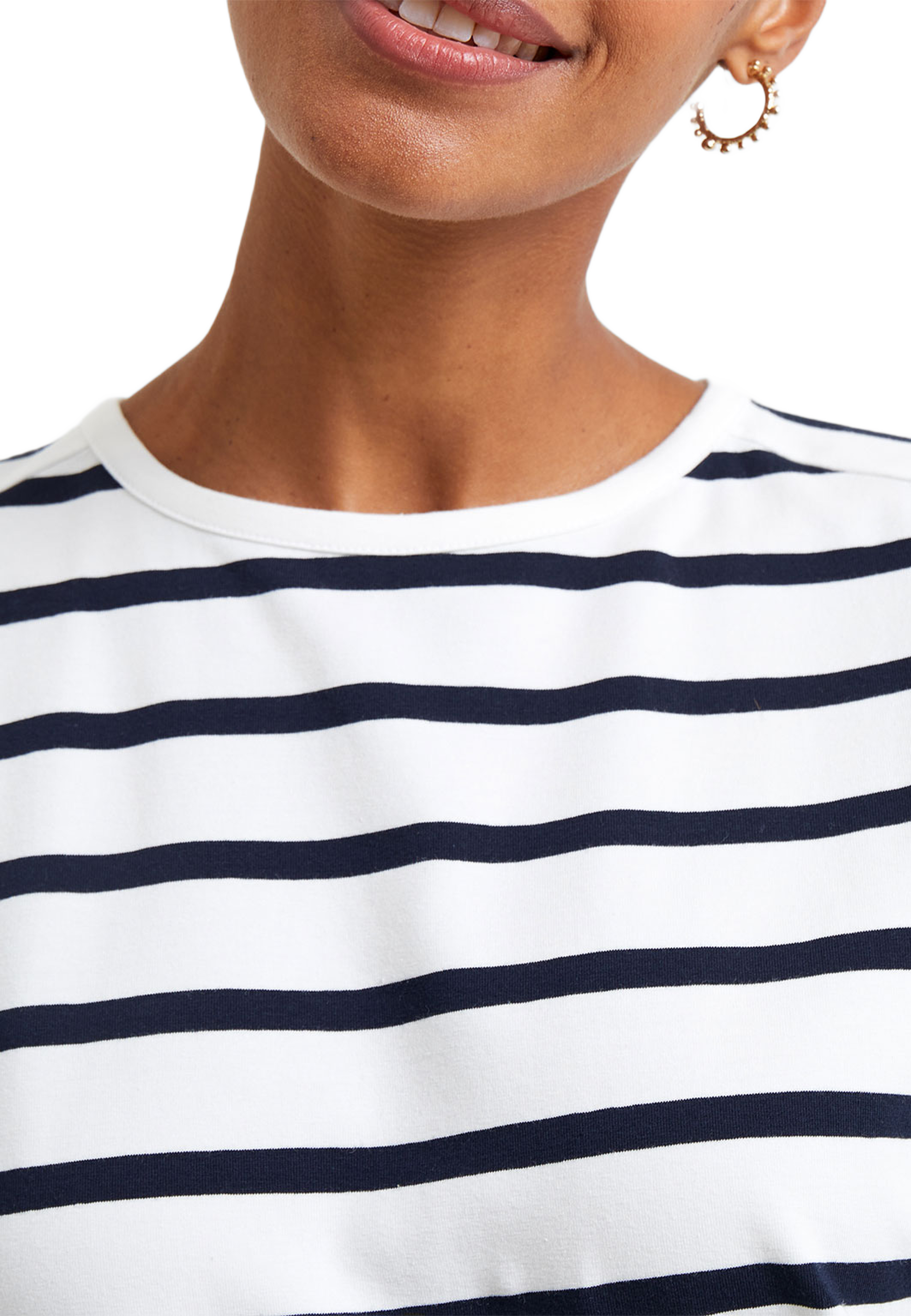 Rallie Stripe Top