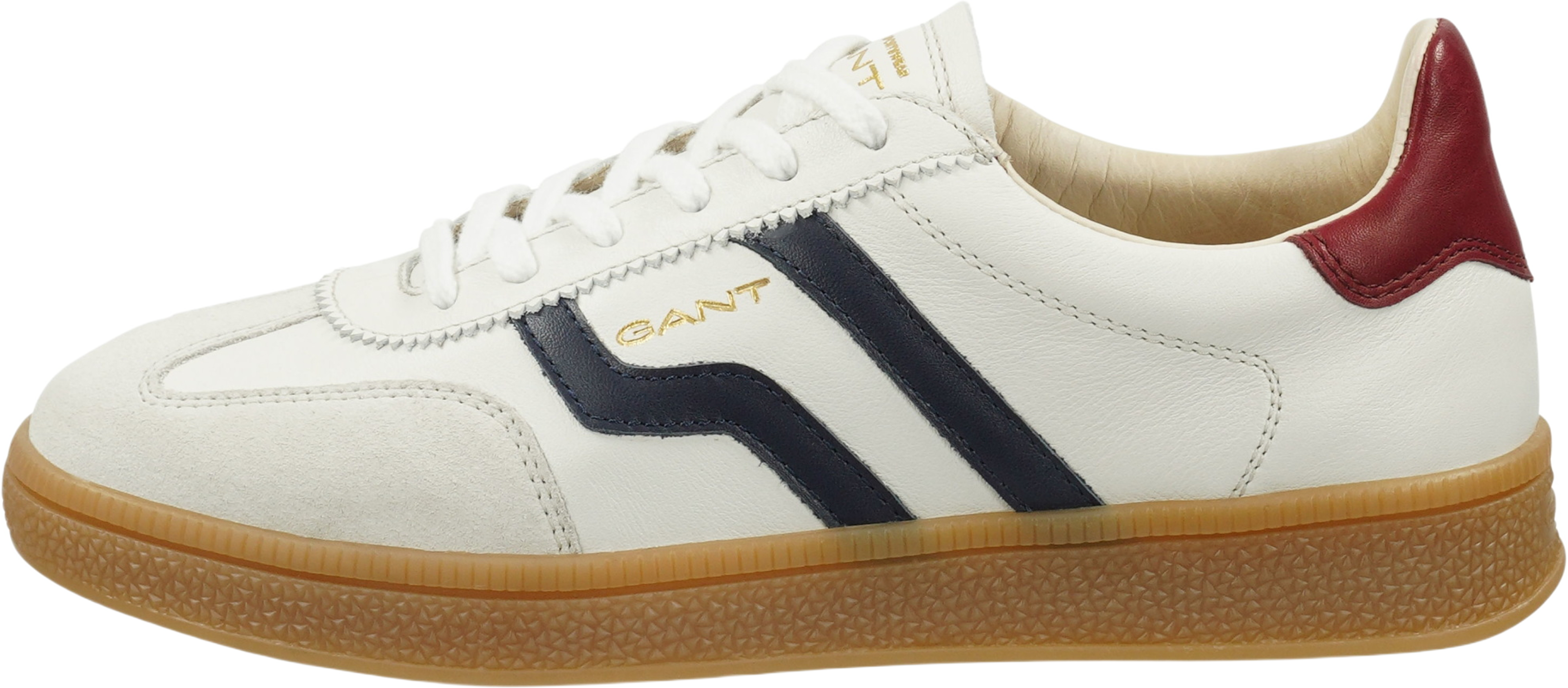 Cuzima Sneaker, från GANT Footwear, i färgen Beige.