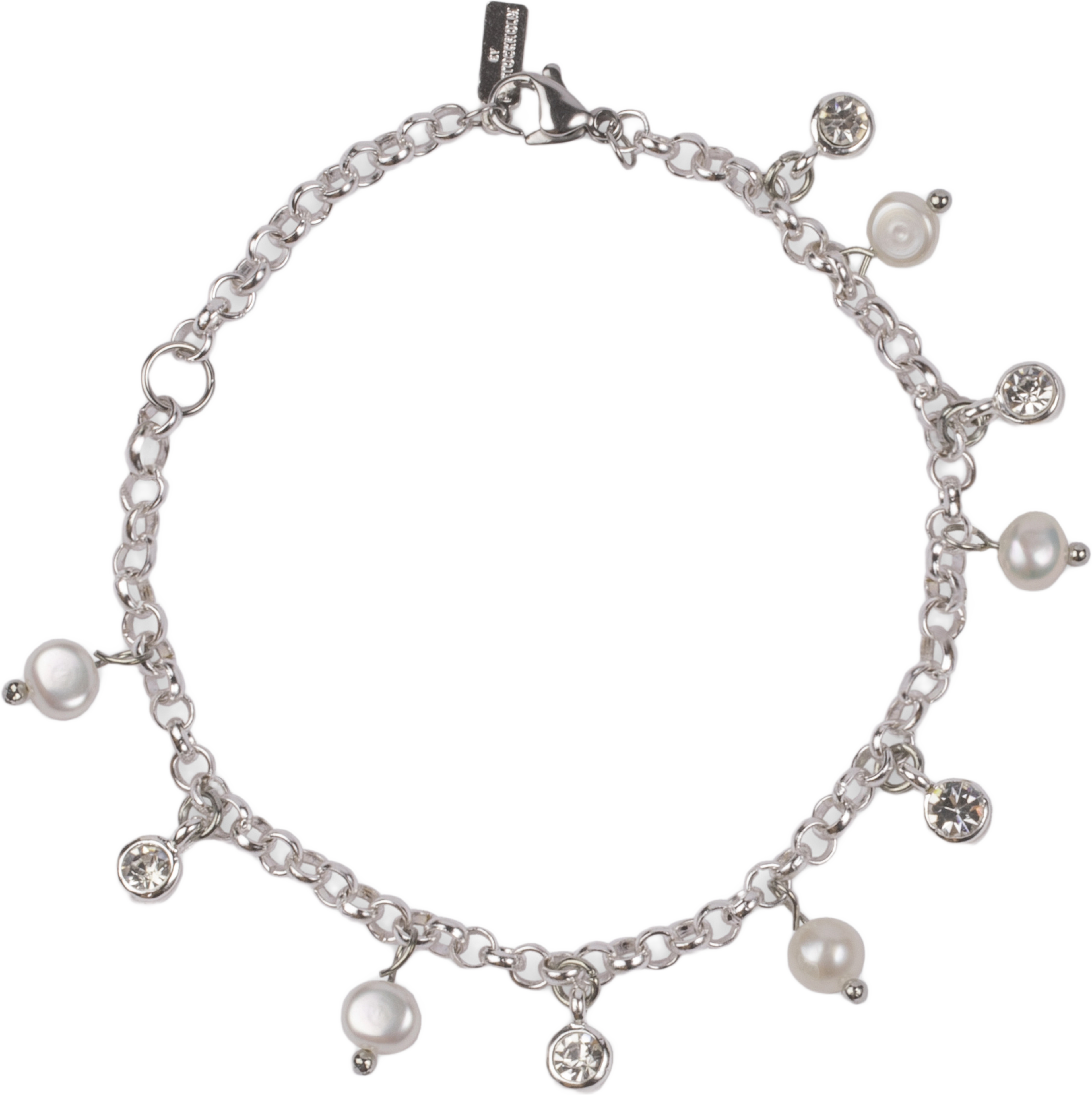 Petite Pearl Armband
