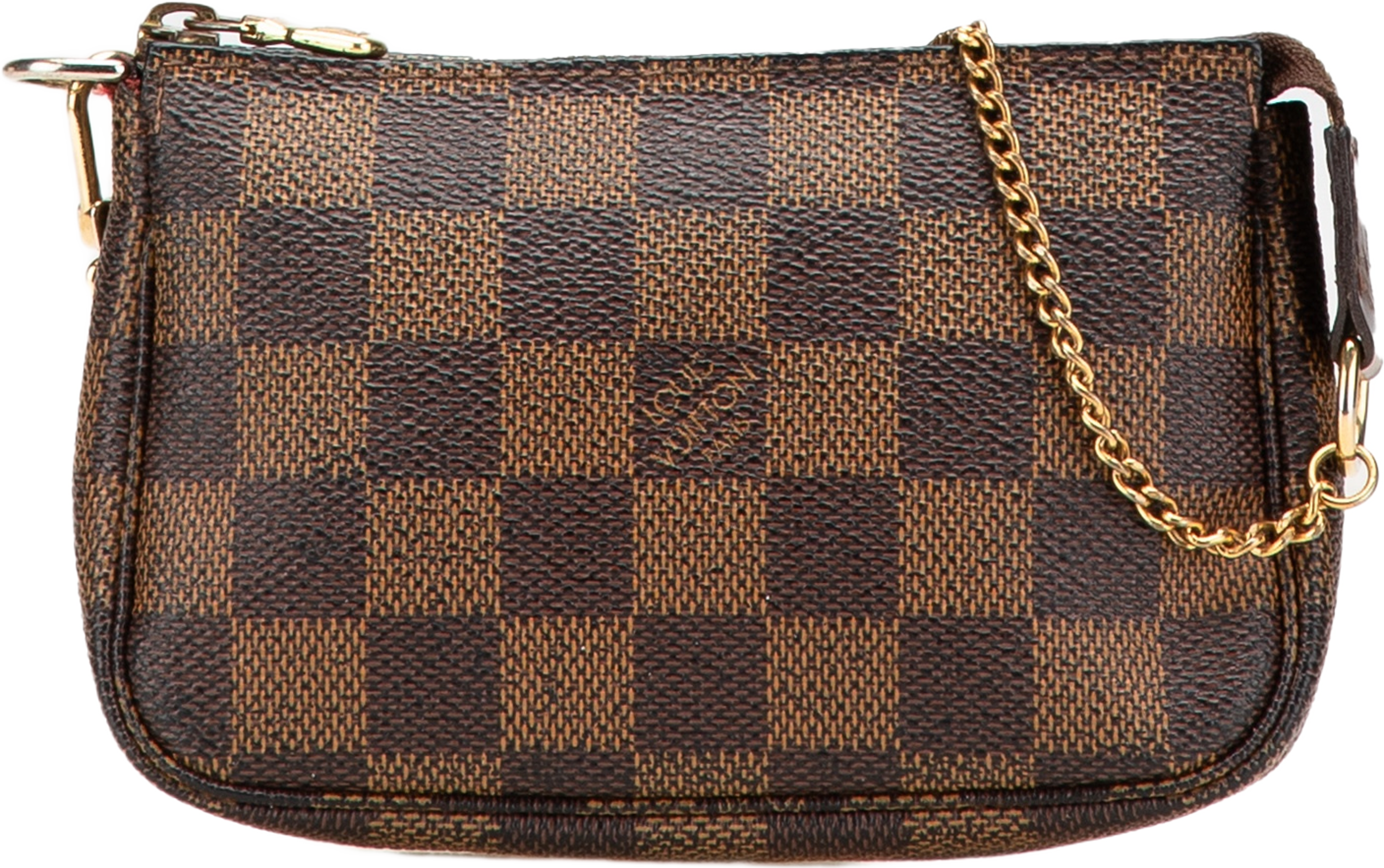 Louis Vuitton Damier Ebene Mini Pochette Accessoires