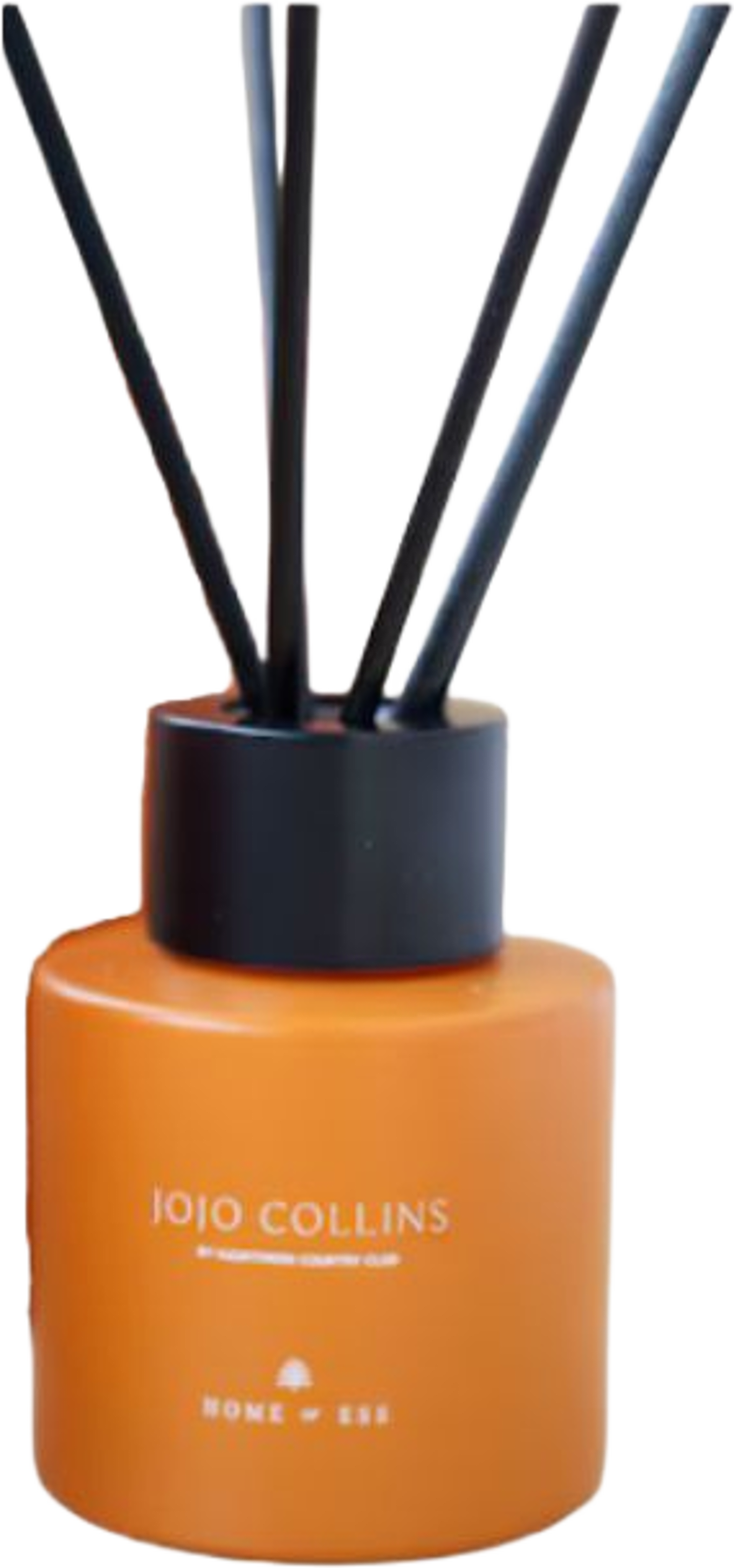 Jojo Collins By Hjortviken - Diffuser, från Home of ESS, i färgen orange. Klicka för att öppna bilden i stort format