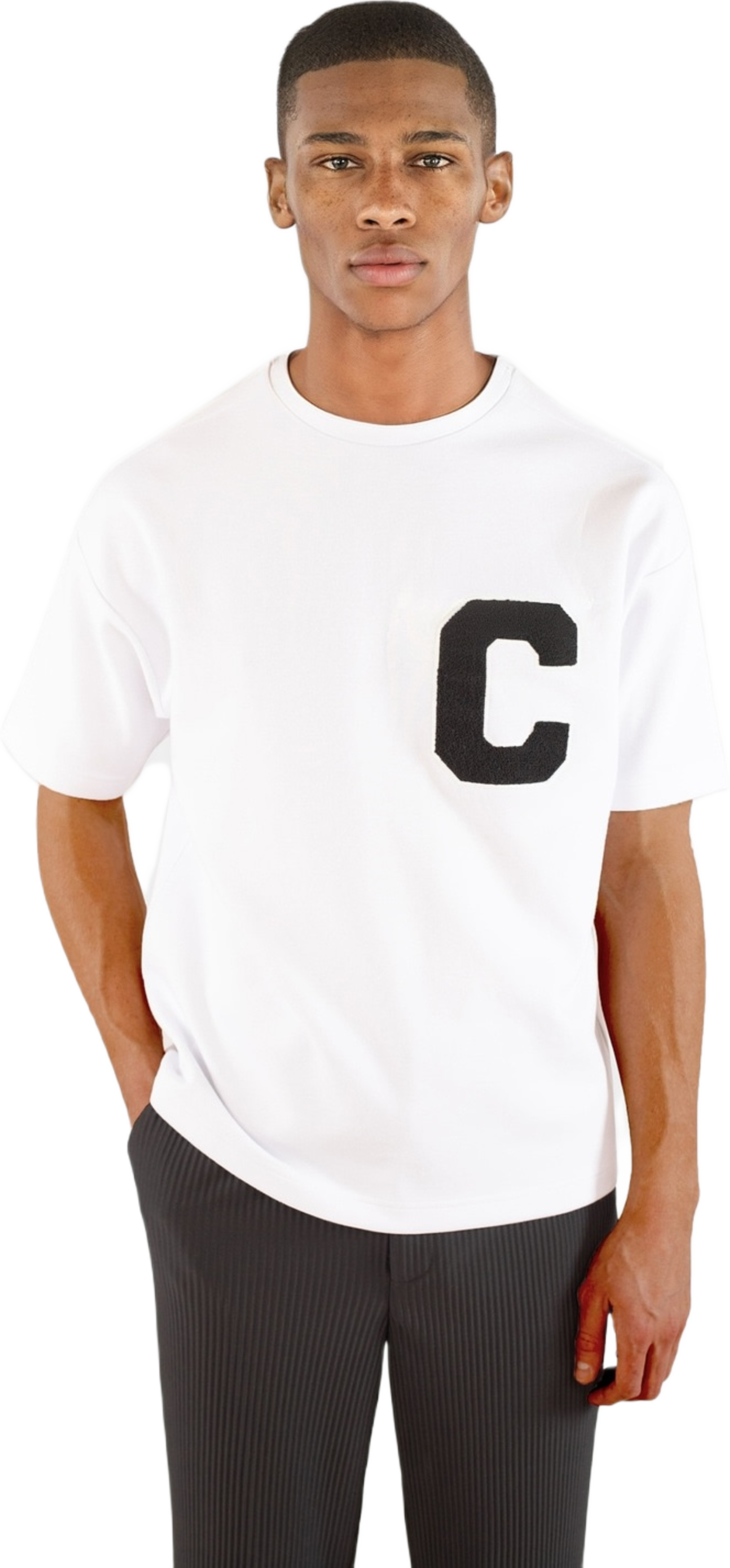 Icy T-shirt - Beige
