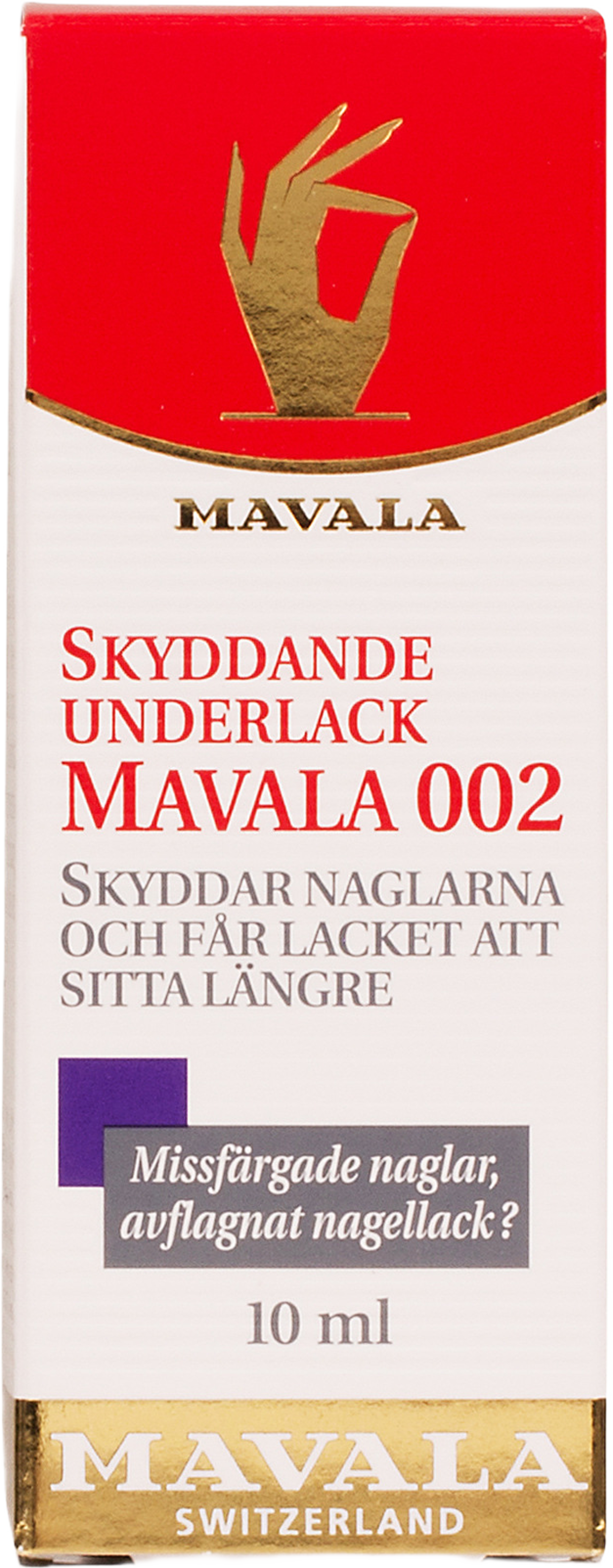 002 Underlack