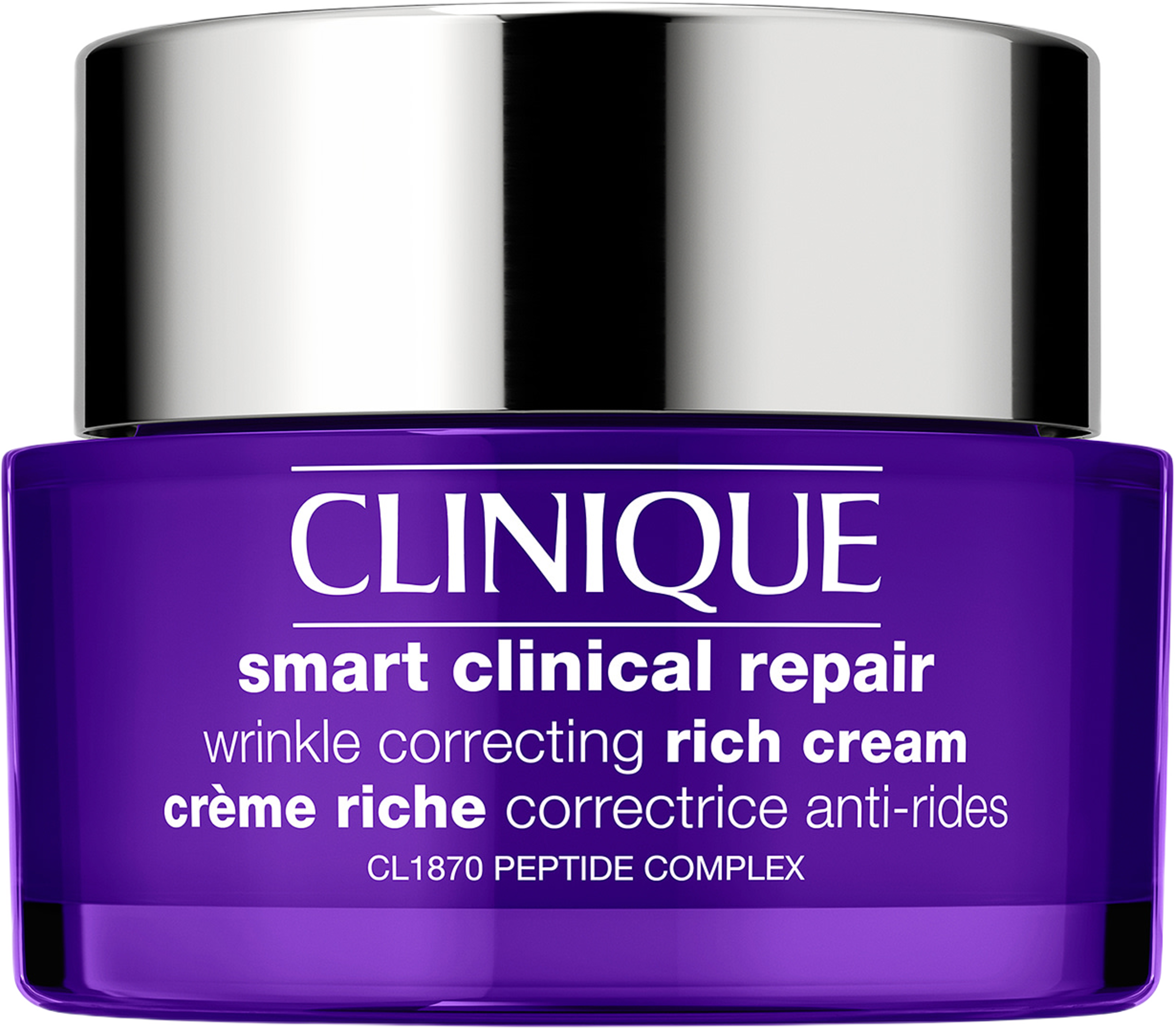 Smart Clinical Repair Wrinkle Face Cream Rich, från Clinique. Klicka för att öppna bilden i stort format