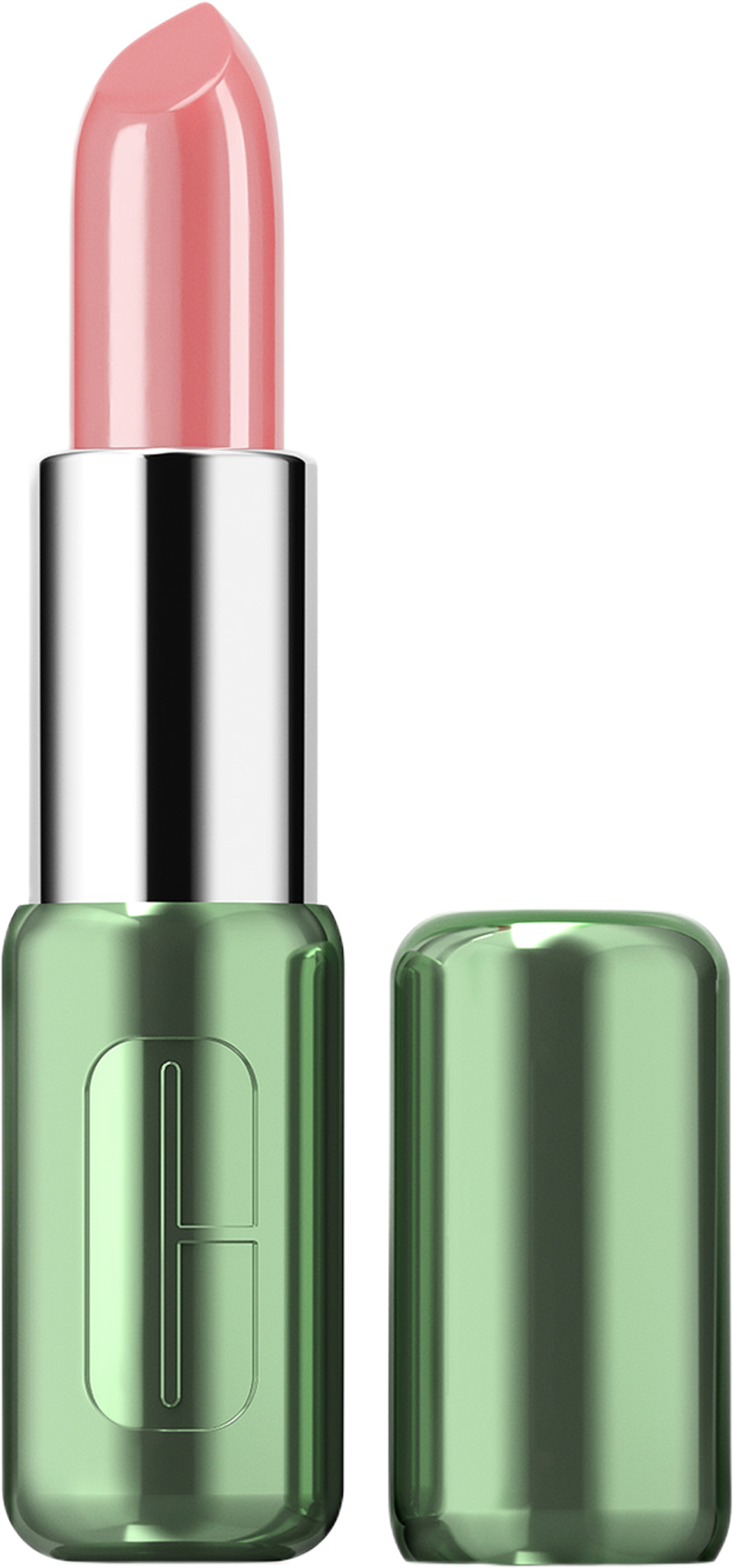 Pop Longwear Lipstick Shine, från Clinique, i färgen Sugar Pop. Klicka för att öppna bilden i stort format