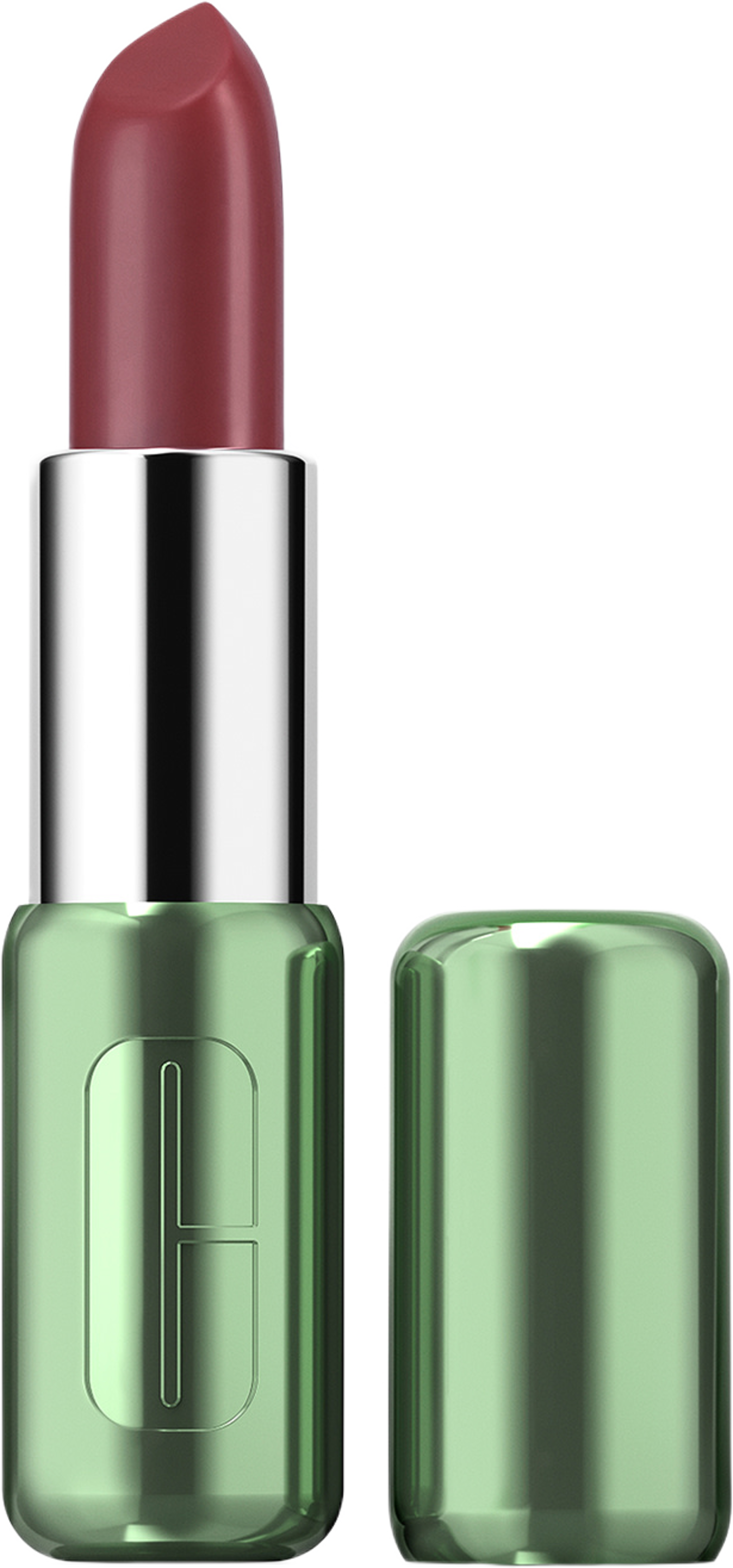 Pop Longwear Lipstick Satin, från Clinique, i färgen Cola Pop. Klicka för att öppna bilden i stort format