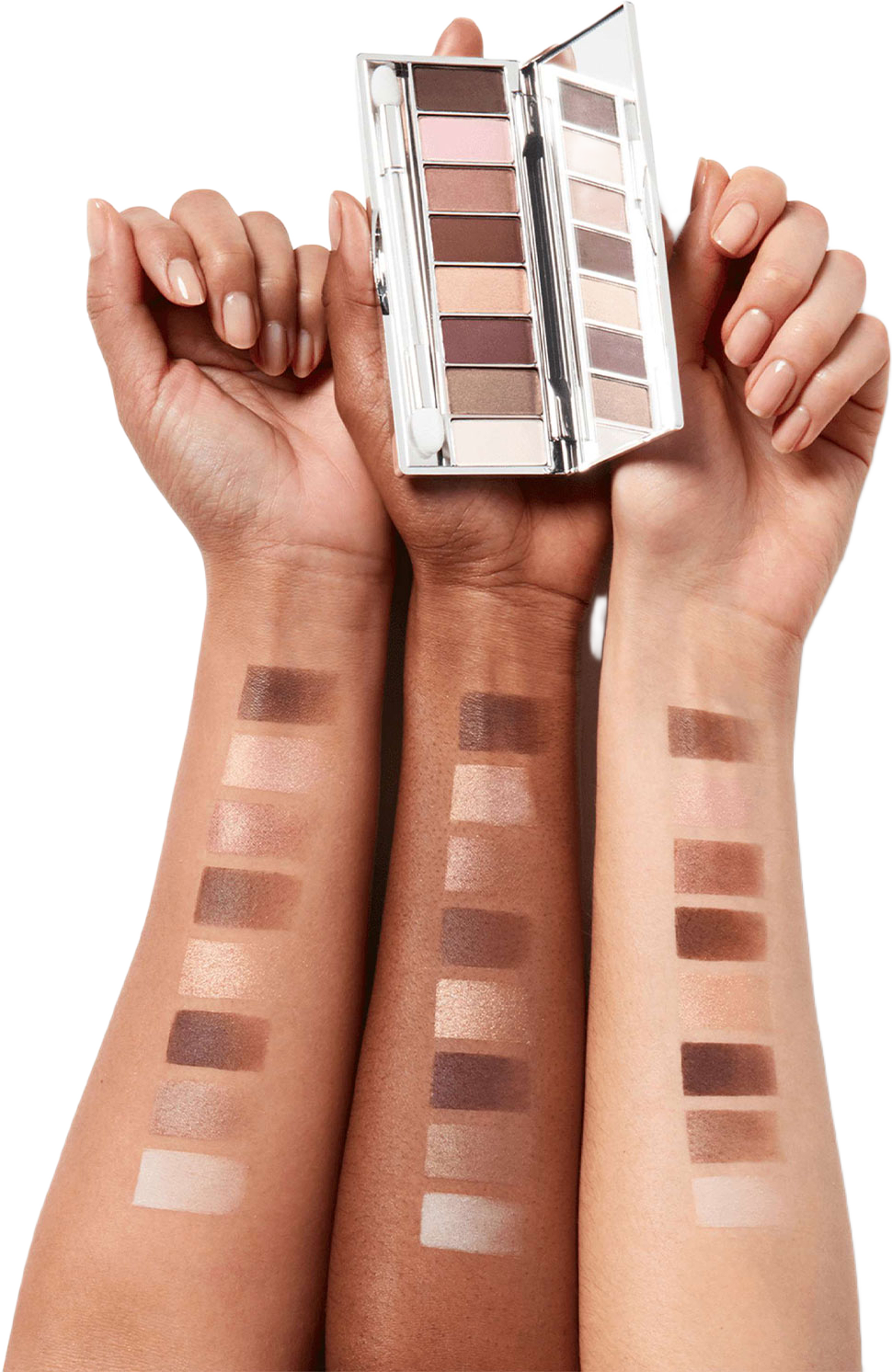 All About Shadow 8 Pan Eyeshadow Palette