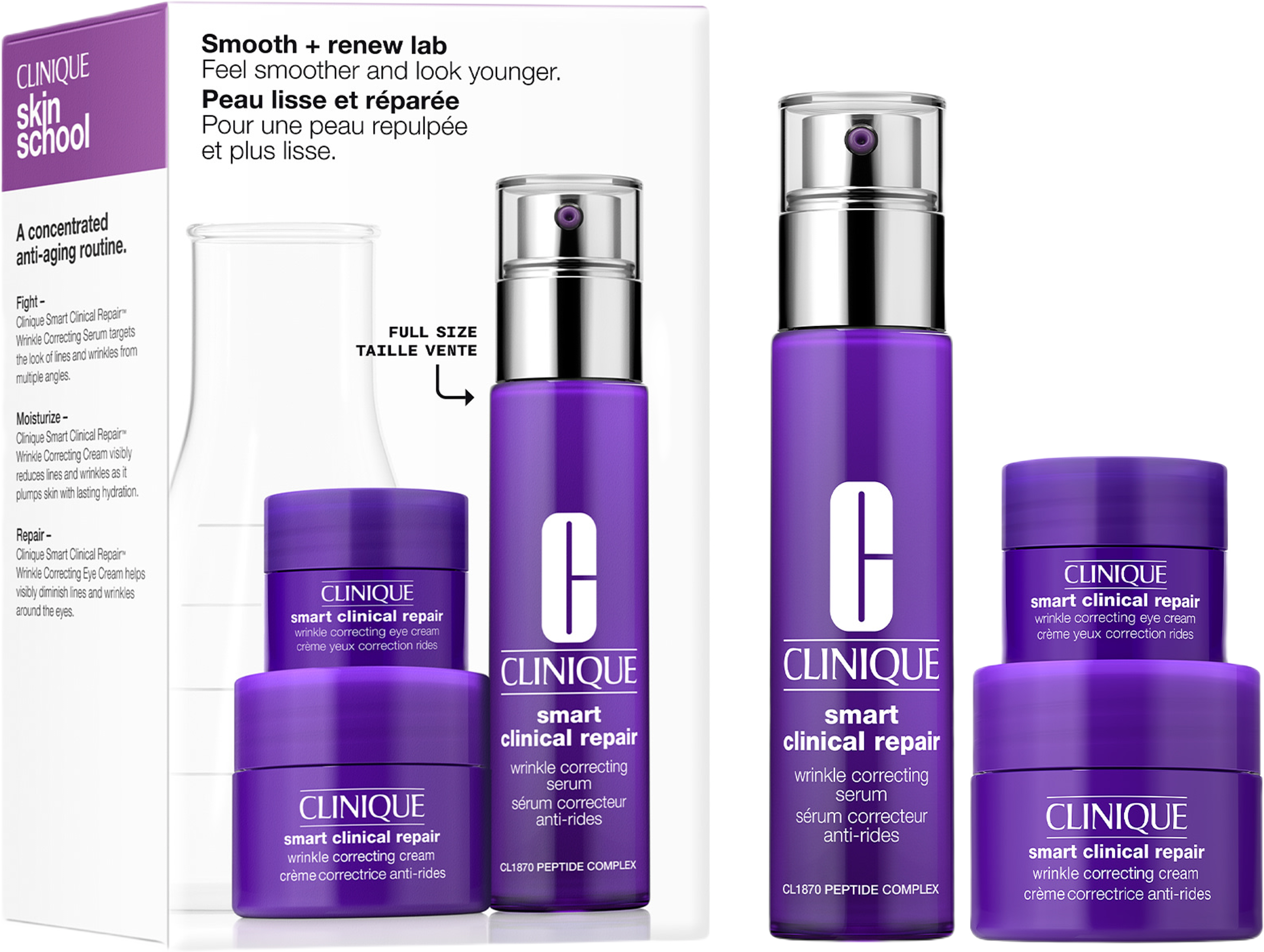 Anti Aging Set