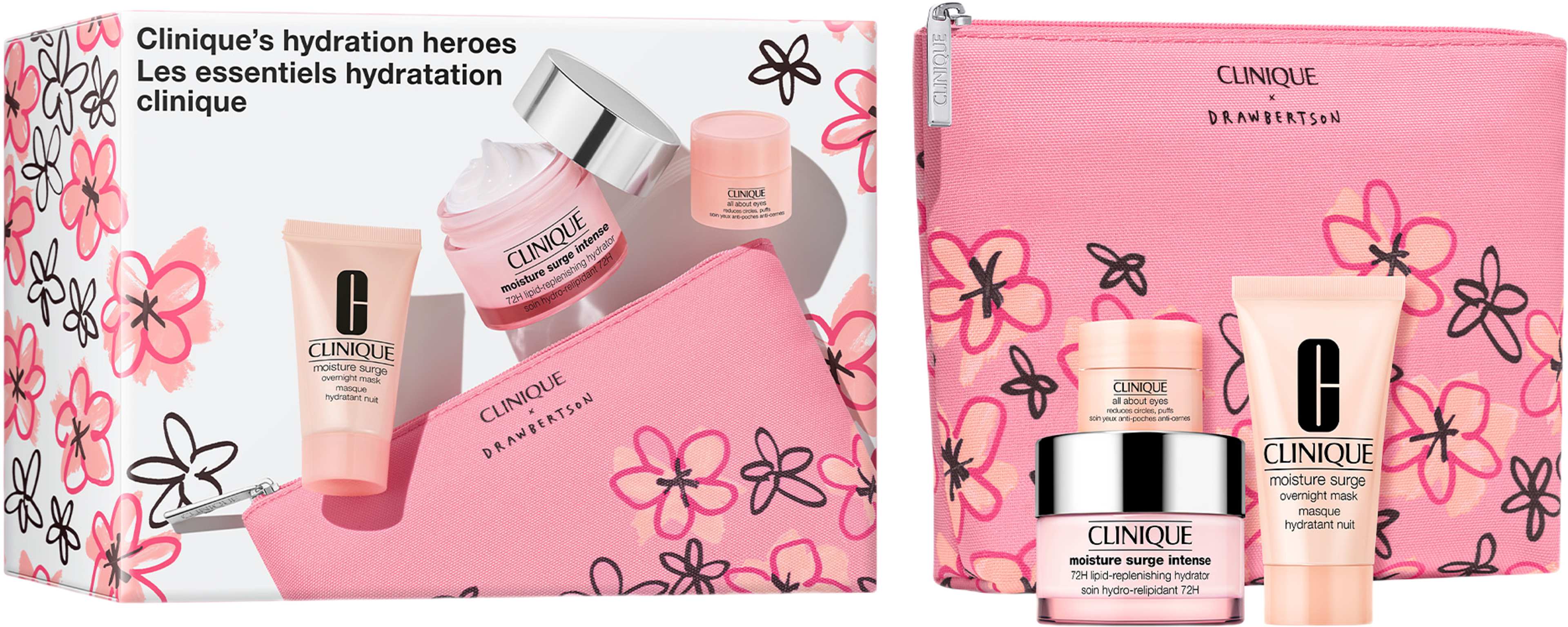 Moisture Surge Intense Value Set