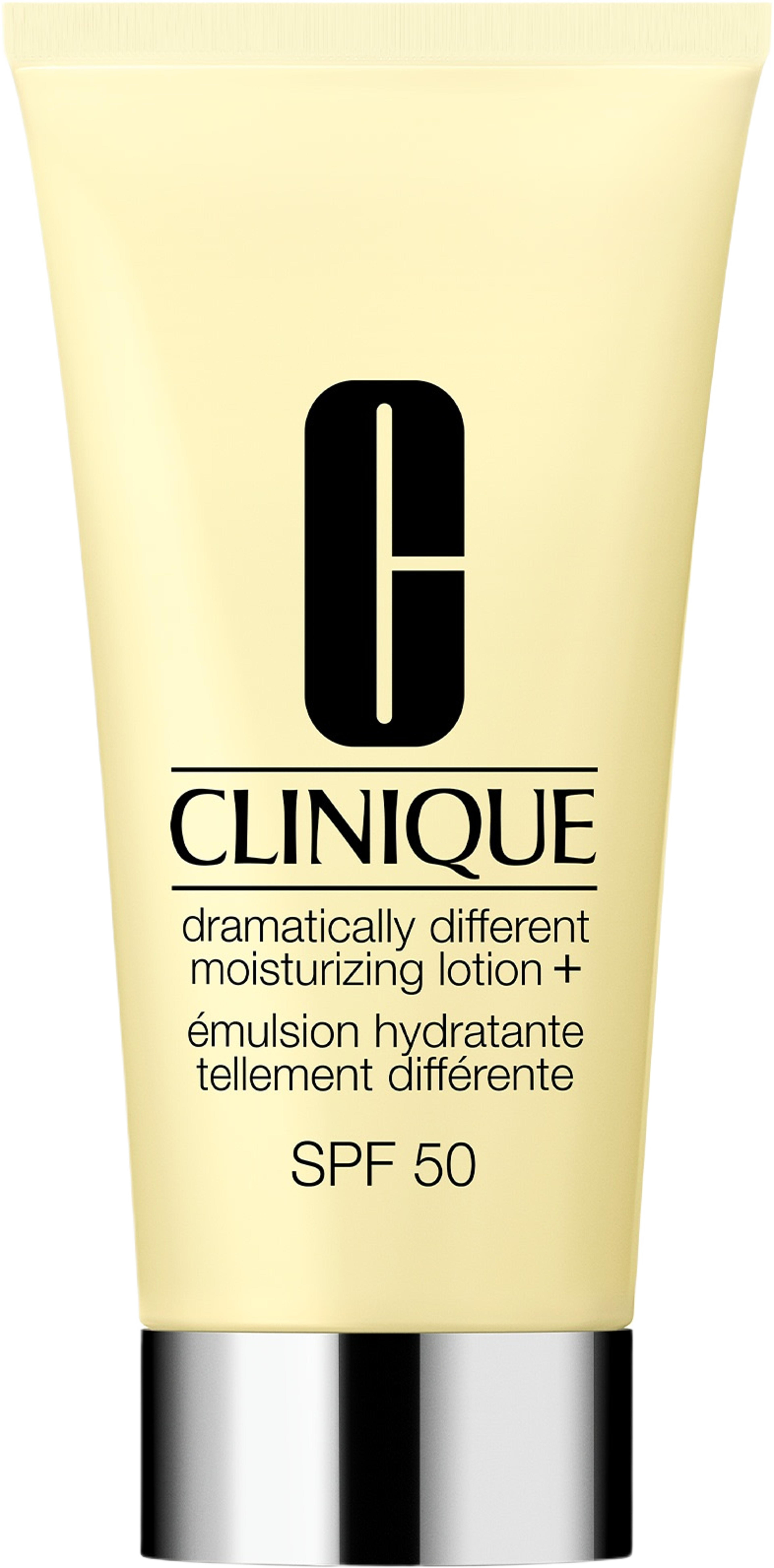 Dramatically Different SPF 50