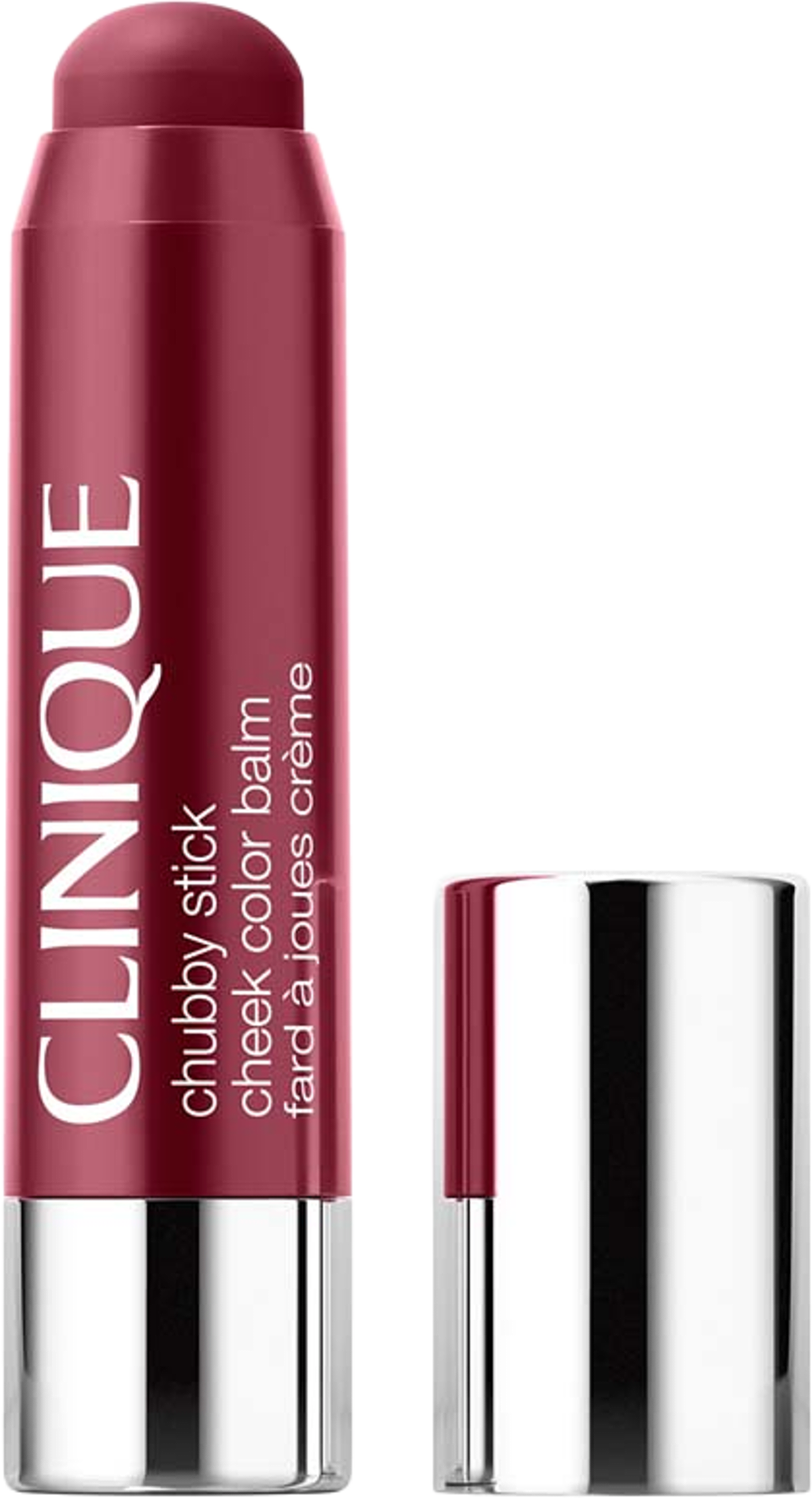 Chubby Stick Cheek Color Balm, från Clinique, i färgen Plumped Up Peony. Klicka för att öppna bilden i stort format