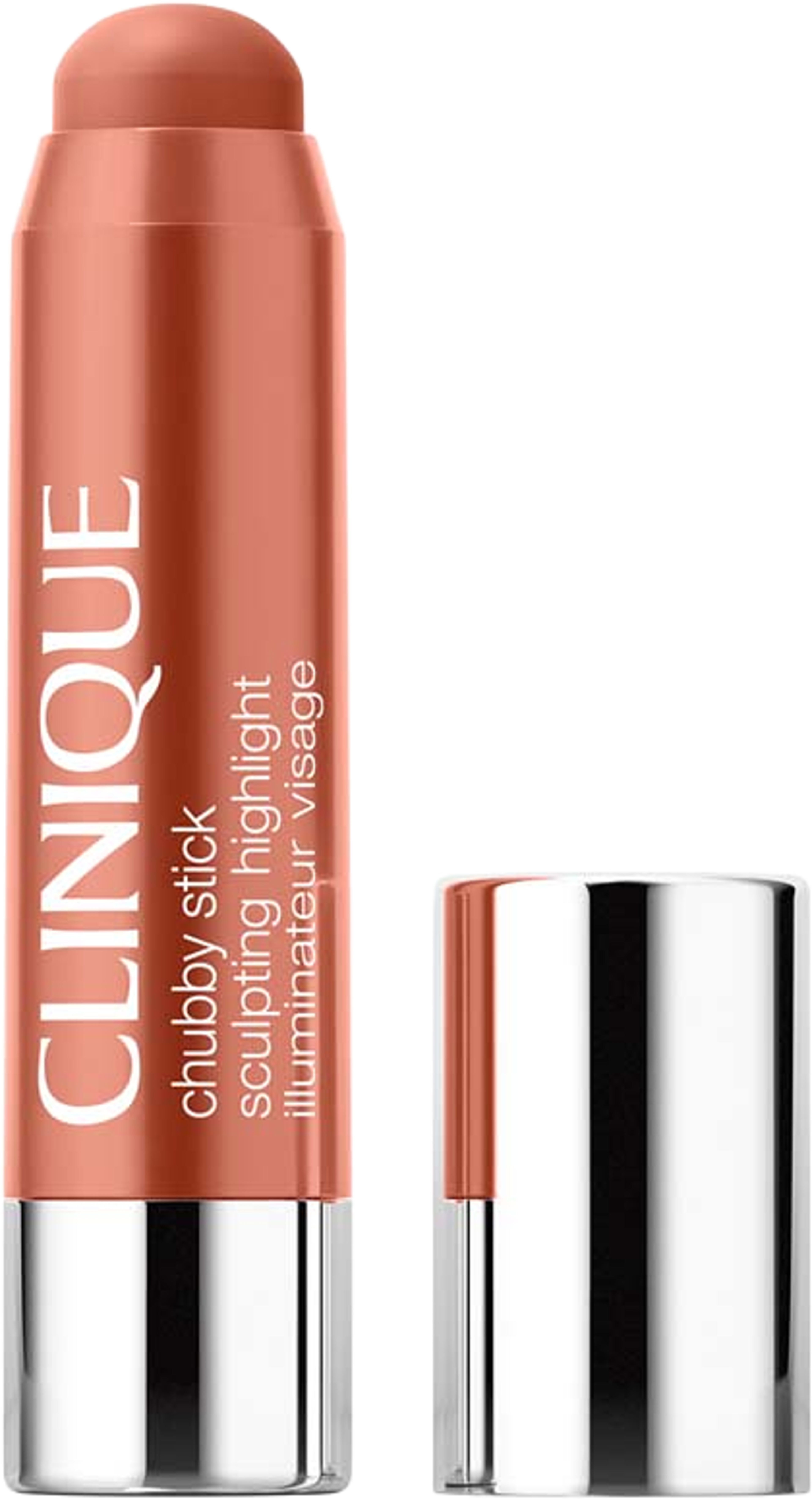 Chubby Stick Sculpting Highlight, från Clinique, i färgen Dazzling Dusk. Klicka för att öppna bilden i stort format