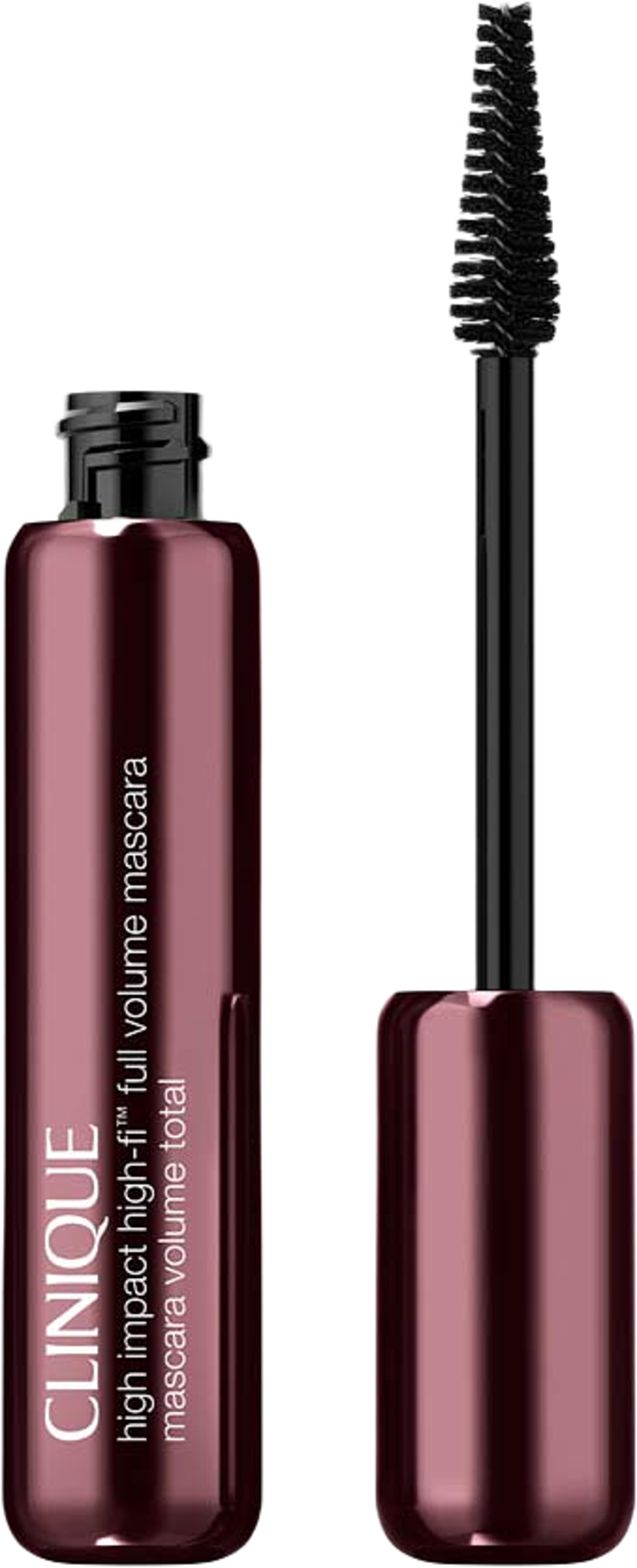 High Impact High-Fi Full Volume Mascara, från Clinique, i färgen Black Honey. Klicka för att öppna bilden i stort format