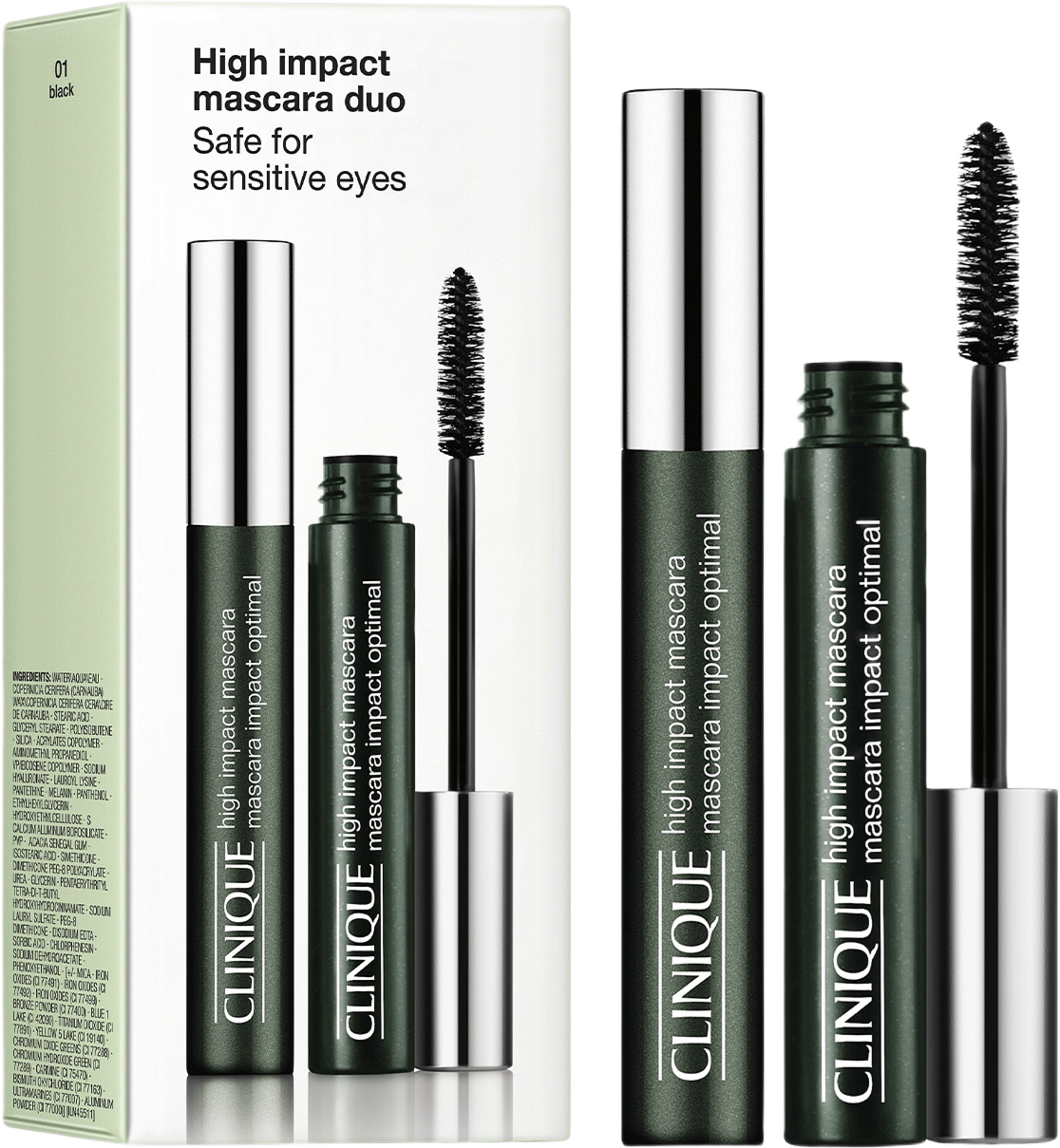 High Impact Duo Set