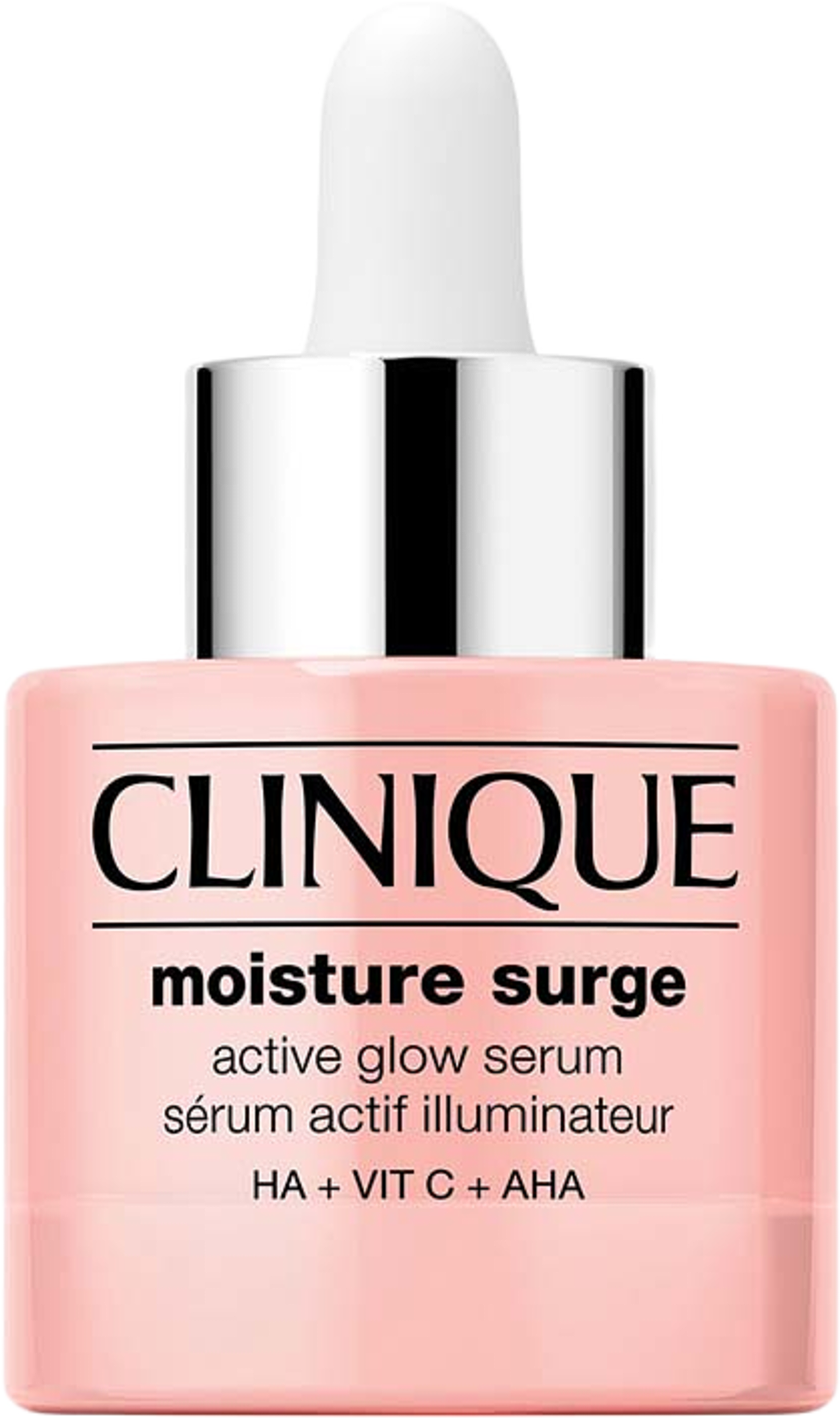 Moisture Surge Active Glow Serum, från Clinique. Klicka för att öppna bilden i stort format