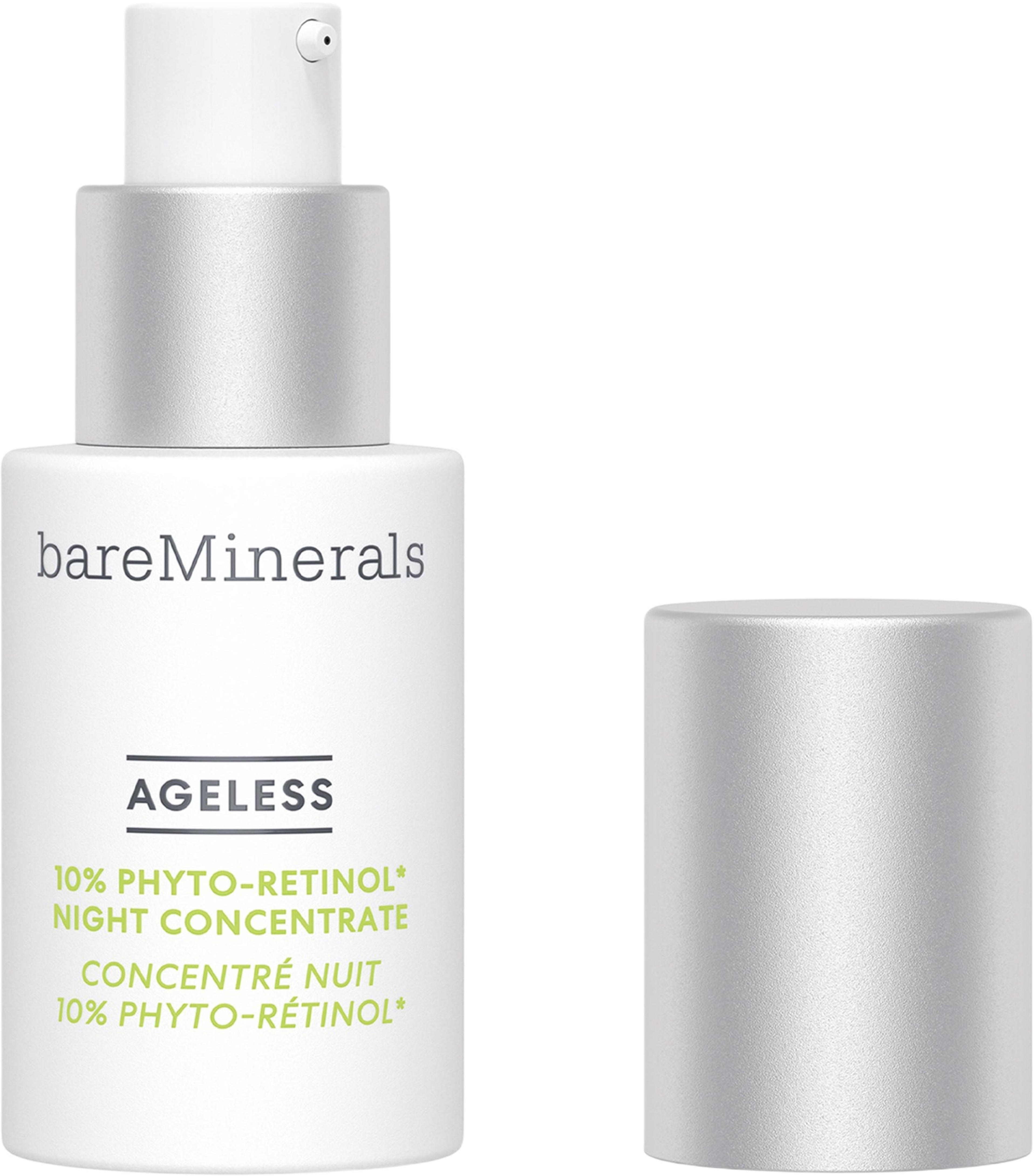 Ageless Phyto-Retinol Night Concentrate Beauty To Go