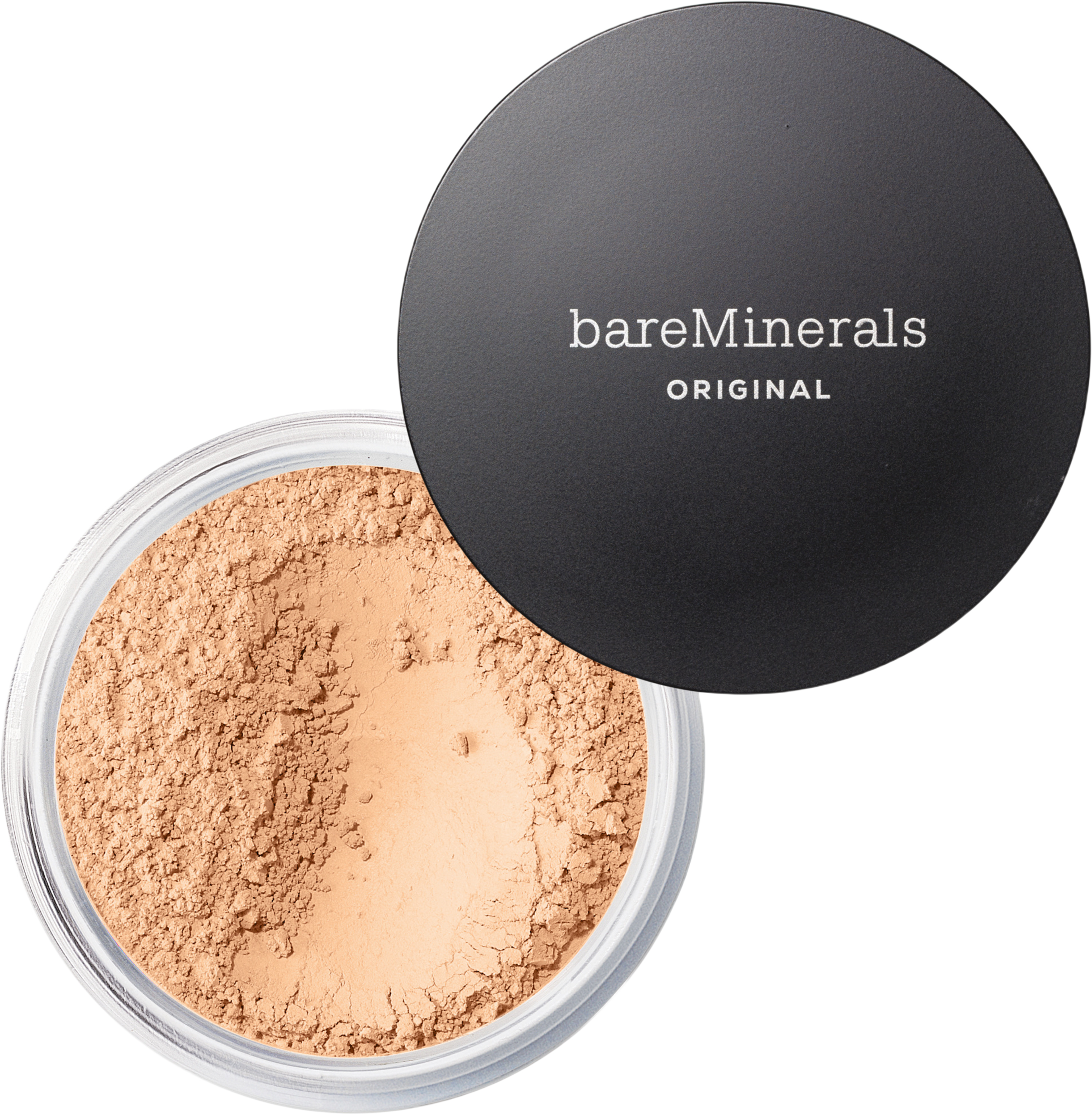 Original Loose Foundation 02 Fair Ivory