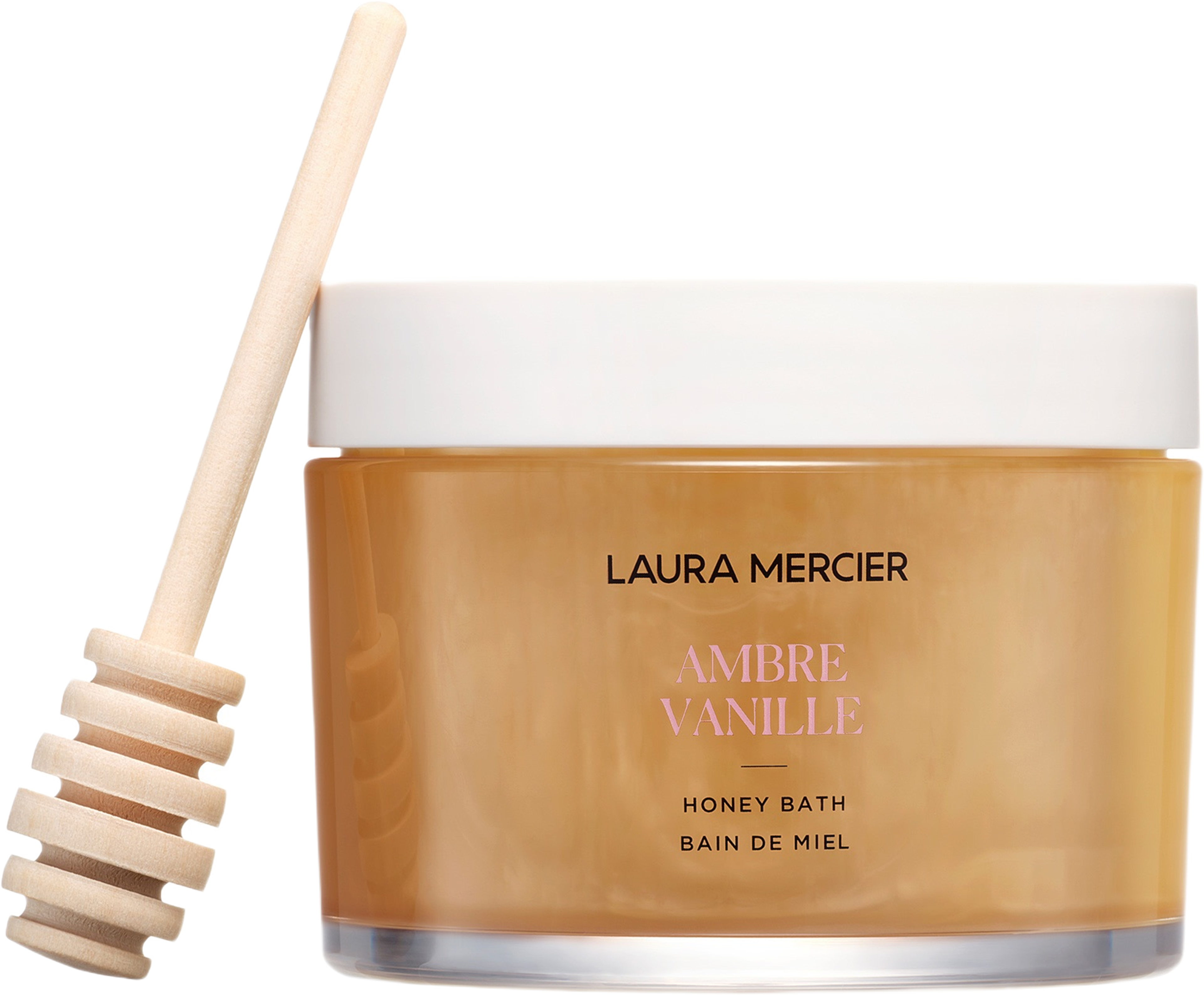 Honey Bath Ambre Vanille