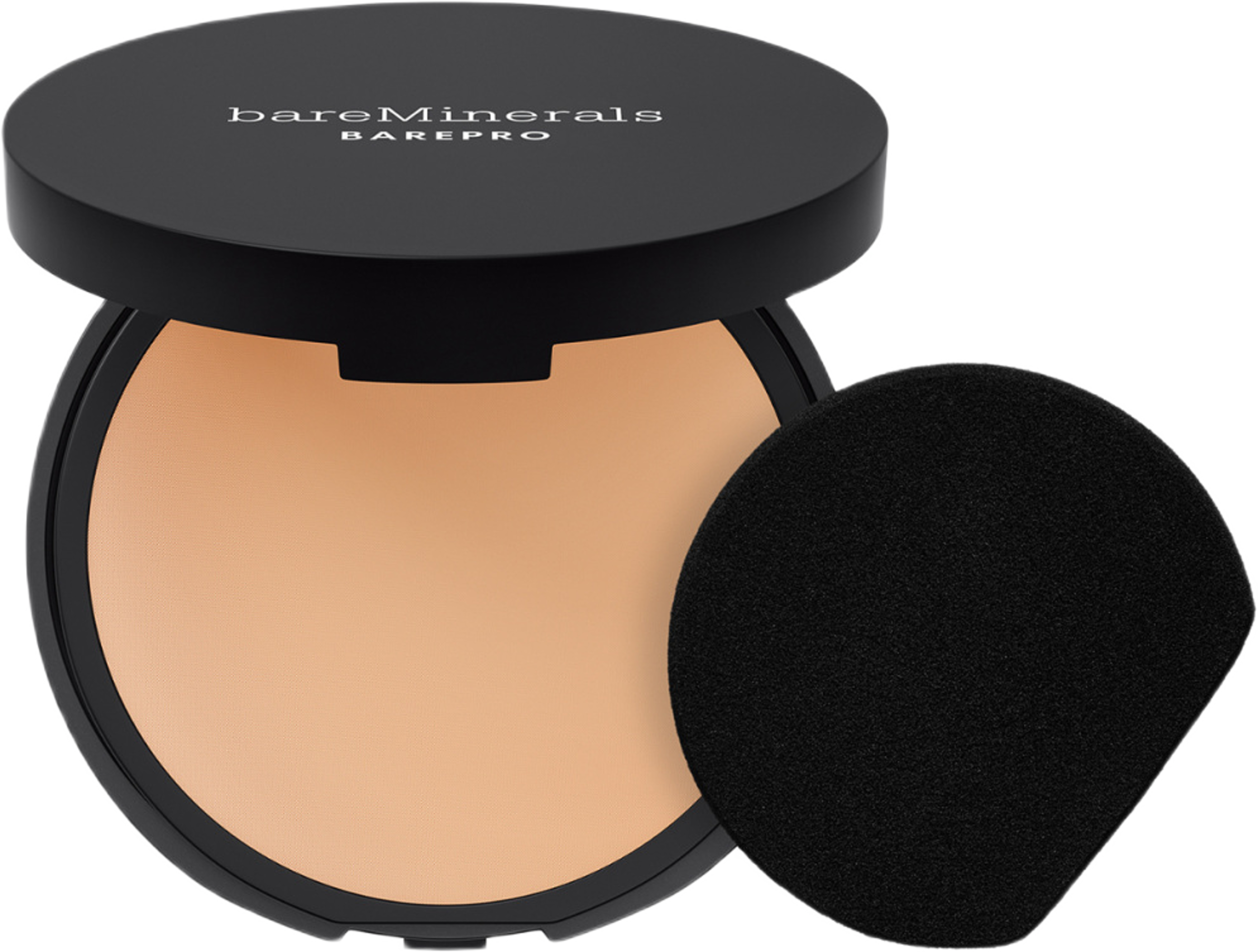 BarePRO 24H Skin-Perfecting Pressed Powder