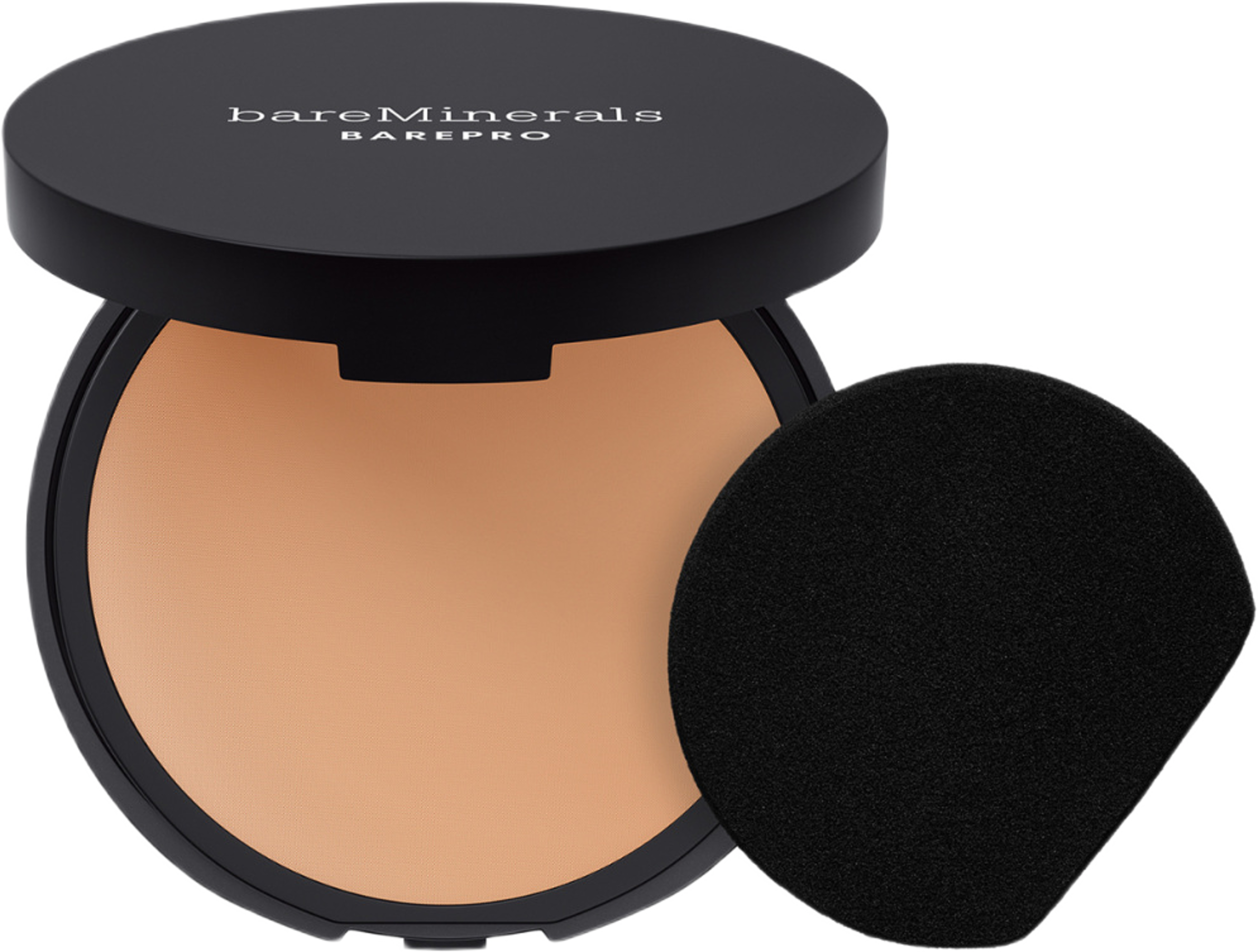 BarePRO 24H Skin-Perfecting Pressed Powder