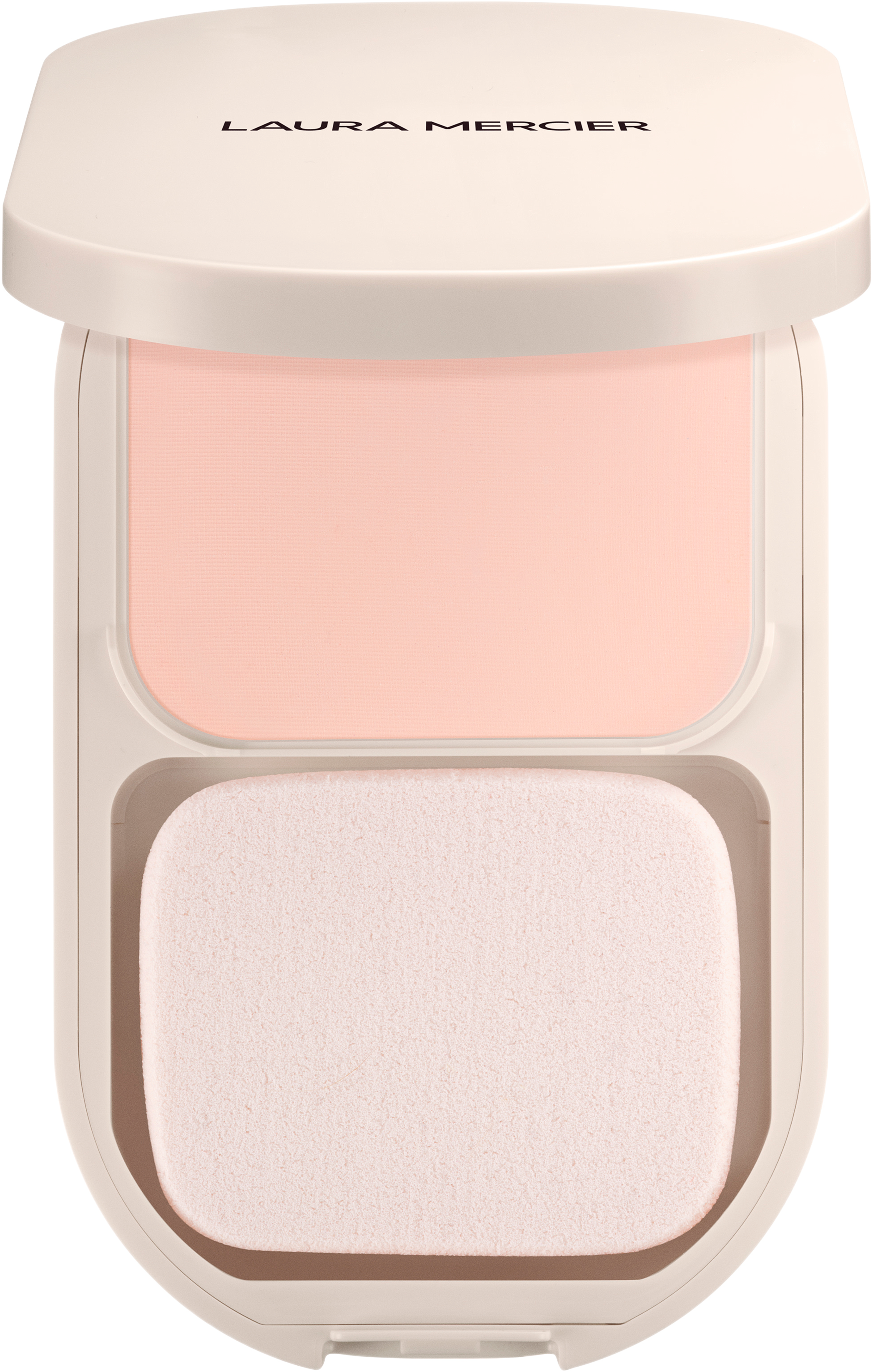 Real Flawless Feather Matte Powder Foundation, från Laura Mercier, i färgen 1cmeringue. Klicka för att öppna bilden i stort format