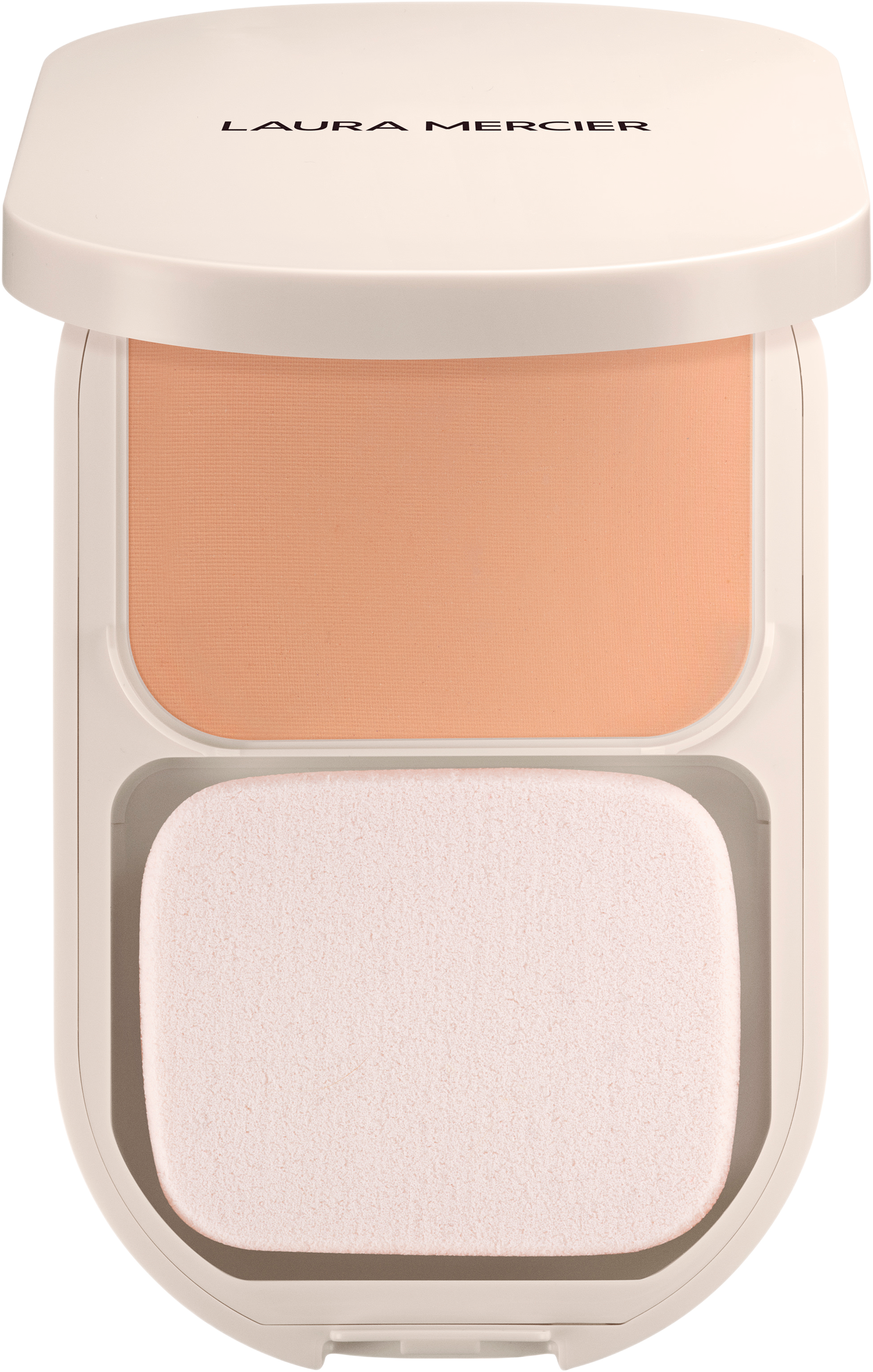 Real Flawless Feather Matte Powder Foundation, från Laura Mercier, i färgen 2naffogato. Klicka för att öppna bilden i stort format