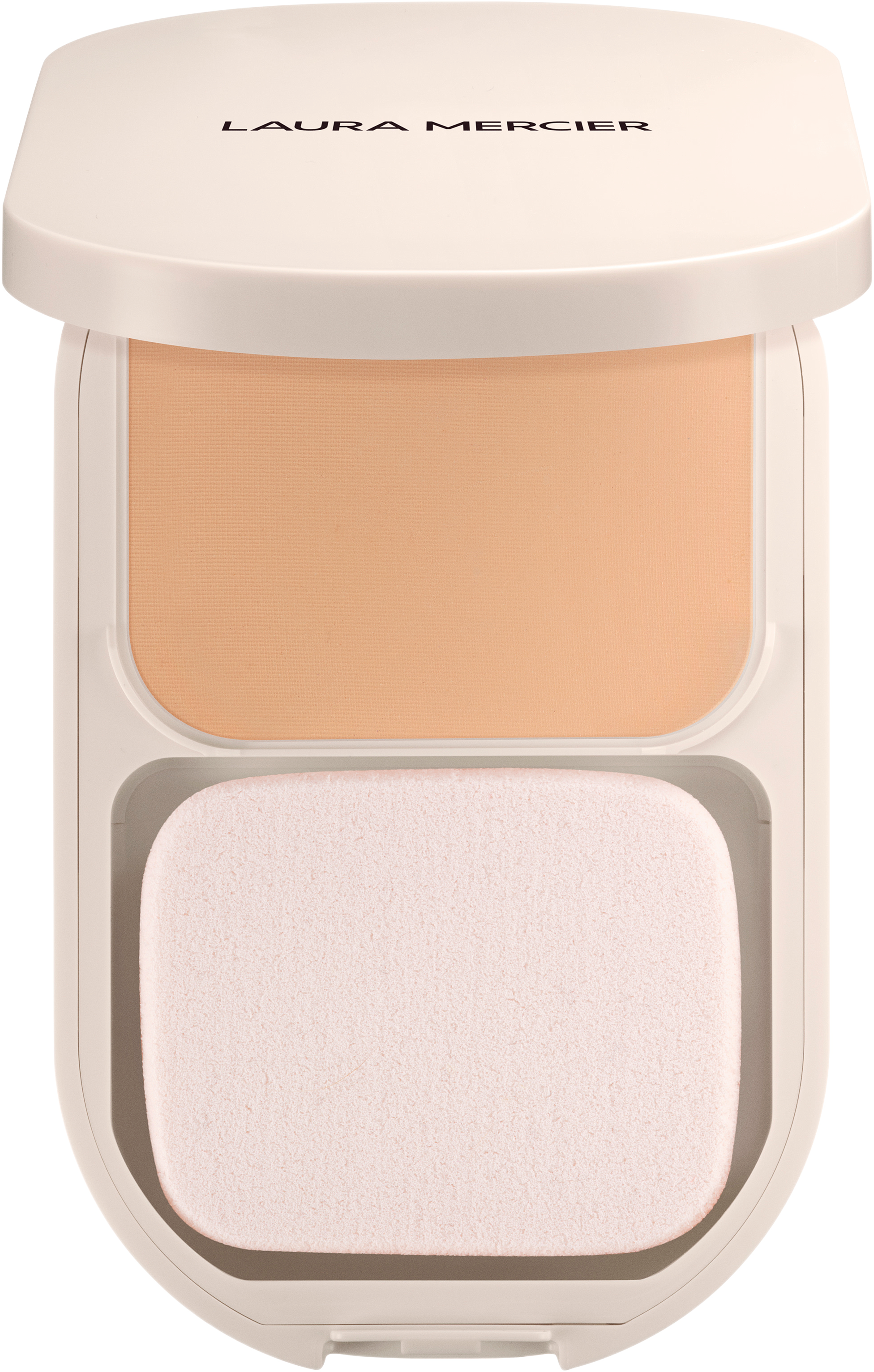 Real Flawless Feather Matte Powder Foundation, från Laura Mercier, i färgen 2wcrème Caramel. Klicka för att öppna bilden i stort format
