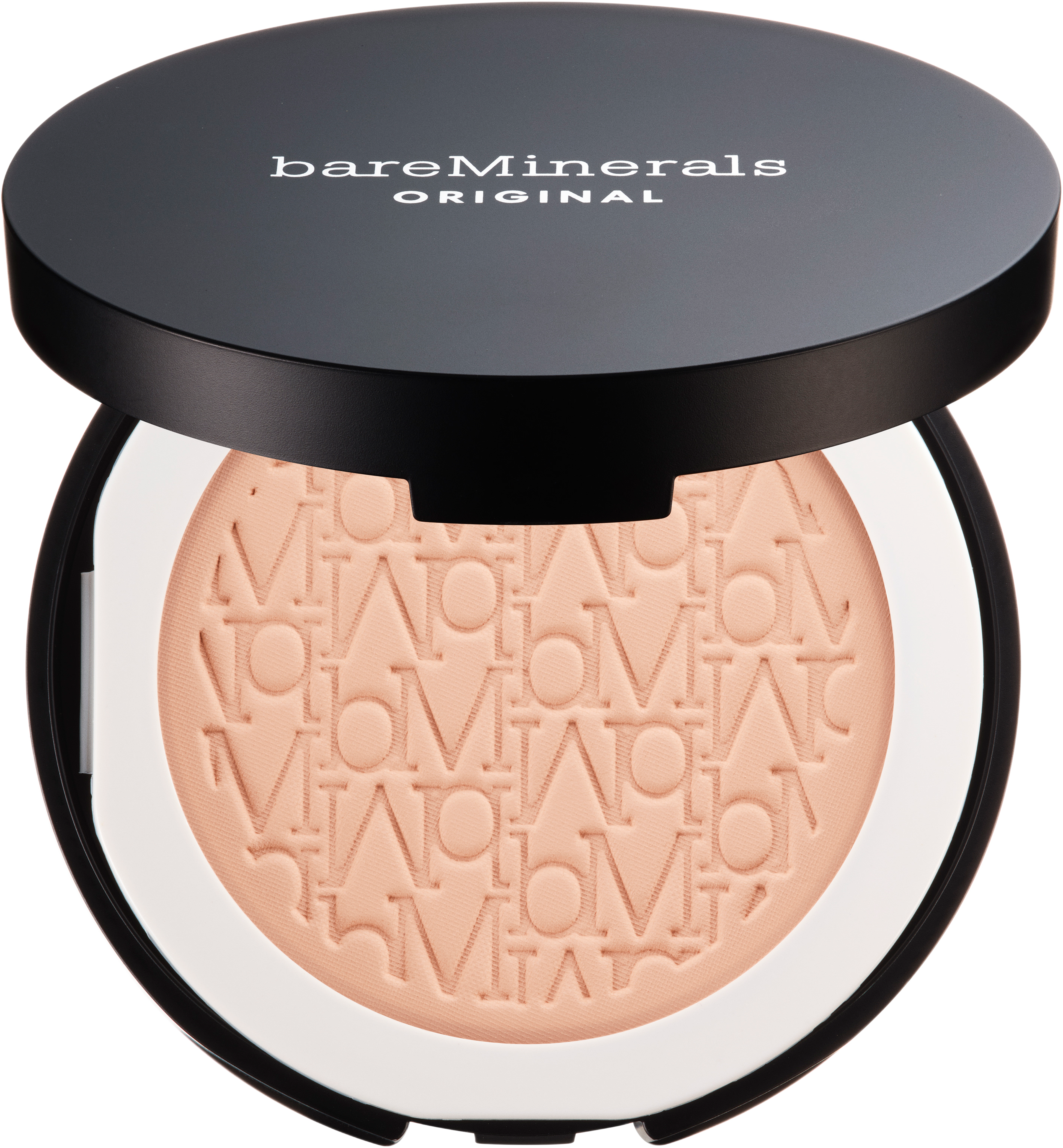 Original Pressed Powder Foundation, från bareMinerals, i färgen Neutral Ivory 06. Klicka för att öppna bilden i stort format