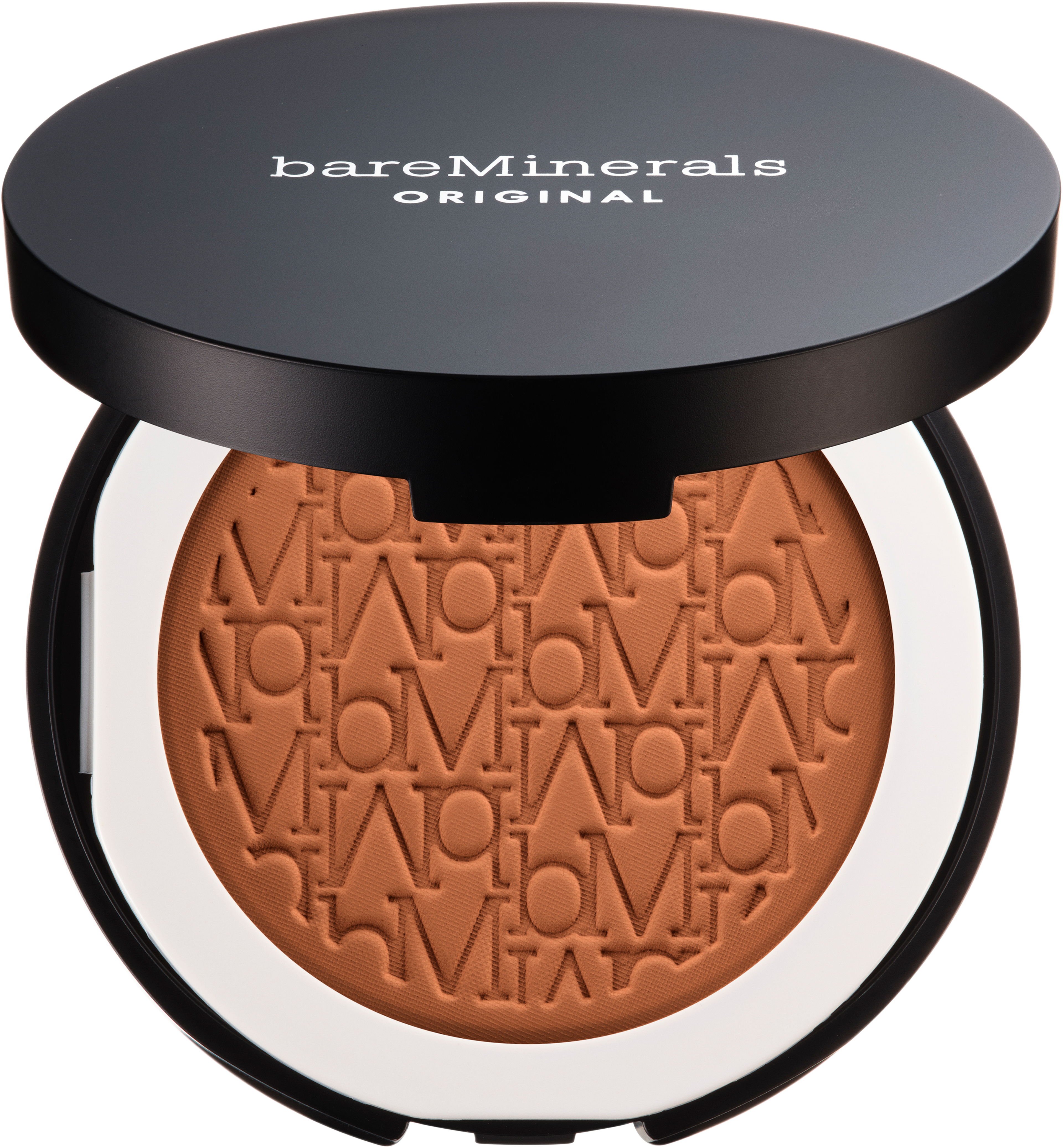 Original Pressed Powder Foundation, från bareMinerals, i färgen Neutal Dark 24. Klicka för att öppna bilden i stort format
