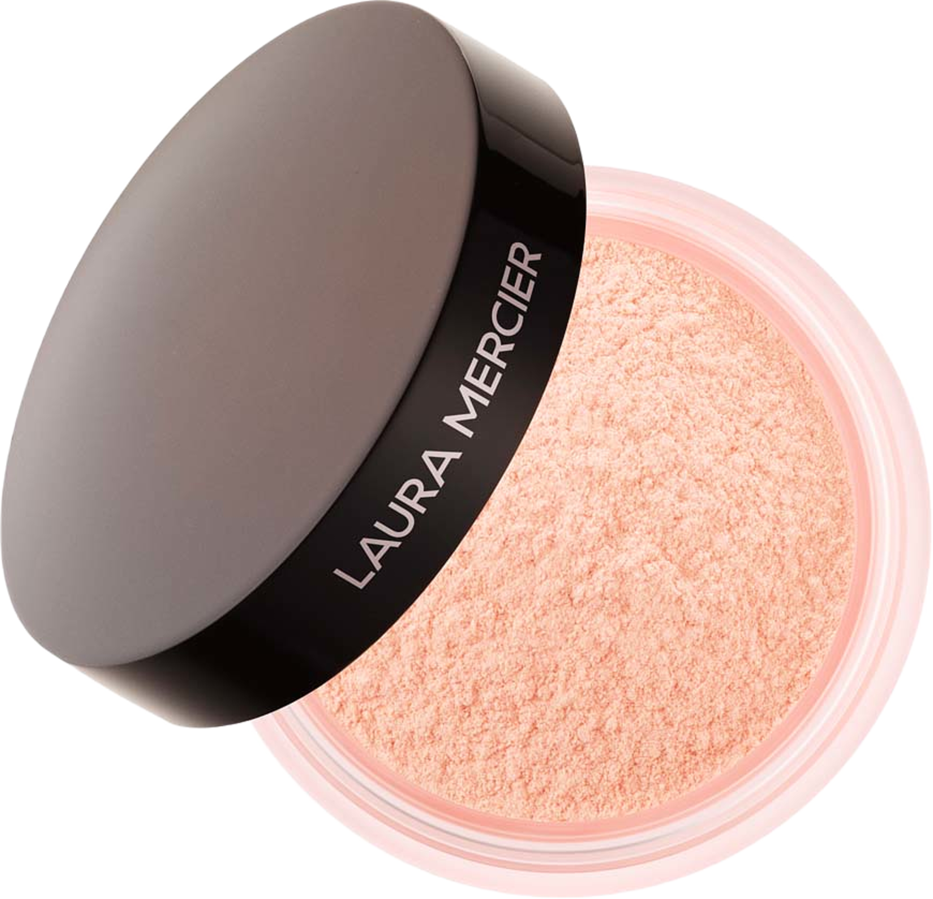 Secret Brightening Under Eye Setting Powder, från Laura Mercier, i färgen Peach. Klicka för att öppna bilden i stort format
