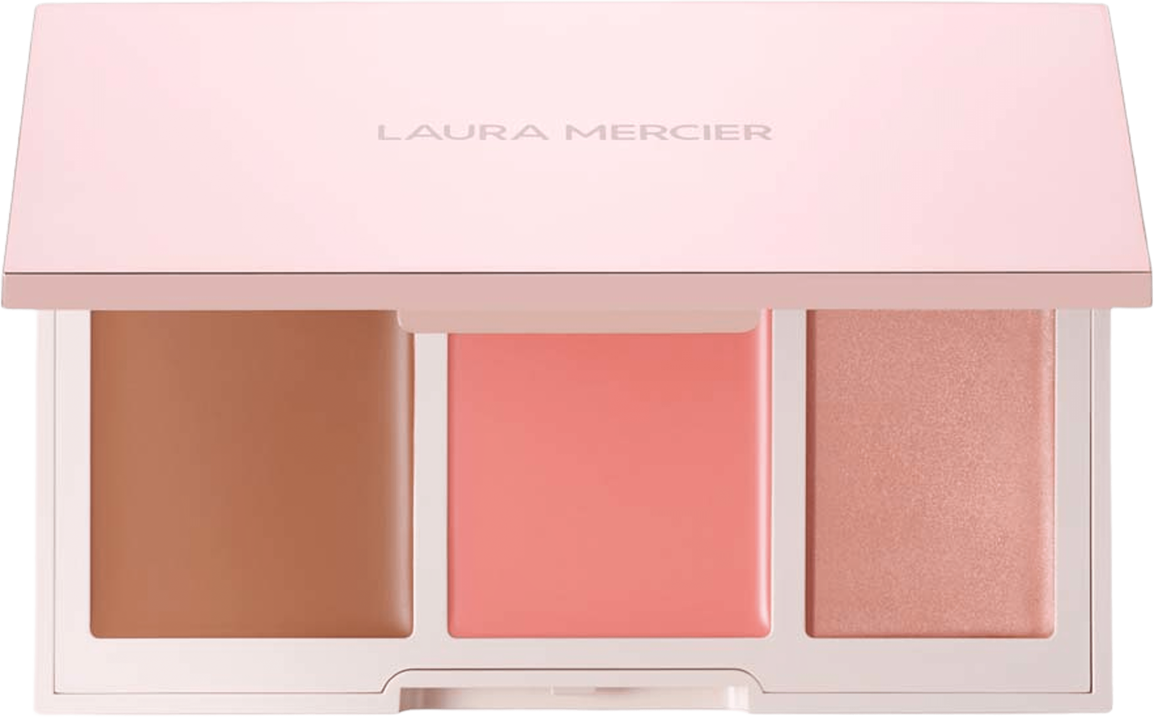 Bonne Glow Cream Face Palette, från Laura Mercier, i färgen Amour. Klicka för att öppna bilden i stort format