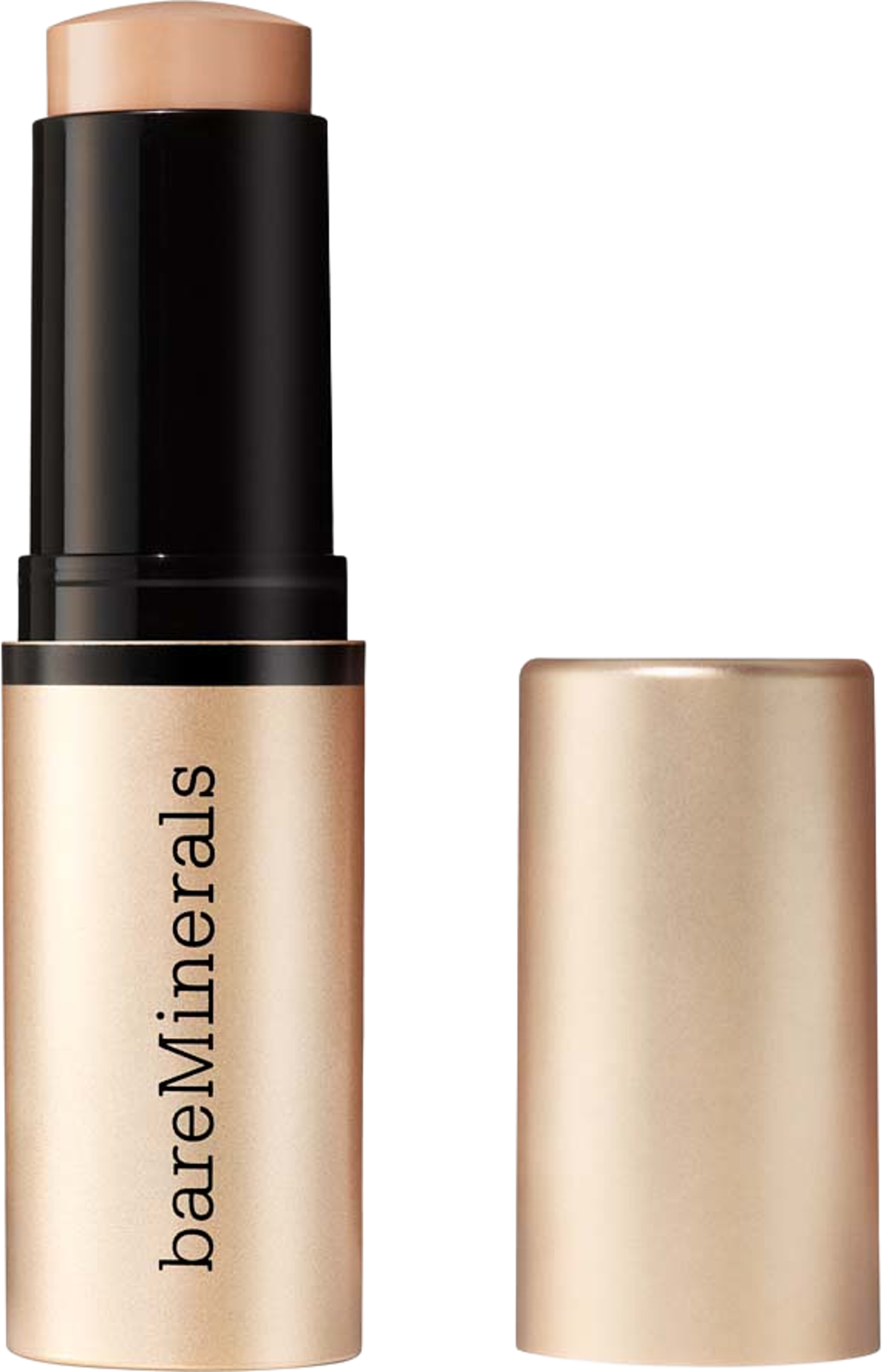 Complexion Rescue Luminous Skin Tint Stick, från bareMinerals, i färgen Dune. Klicka för att öppna bilden i stort format