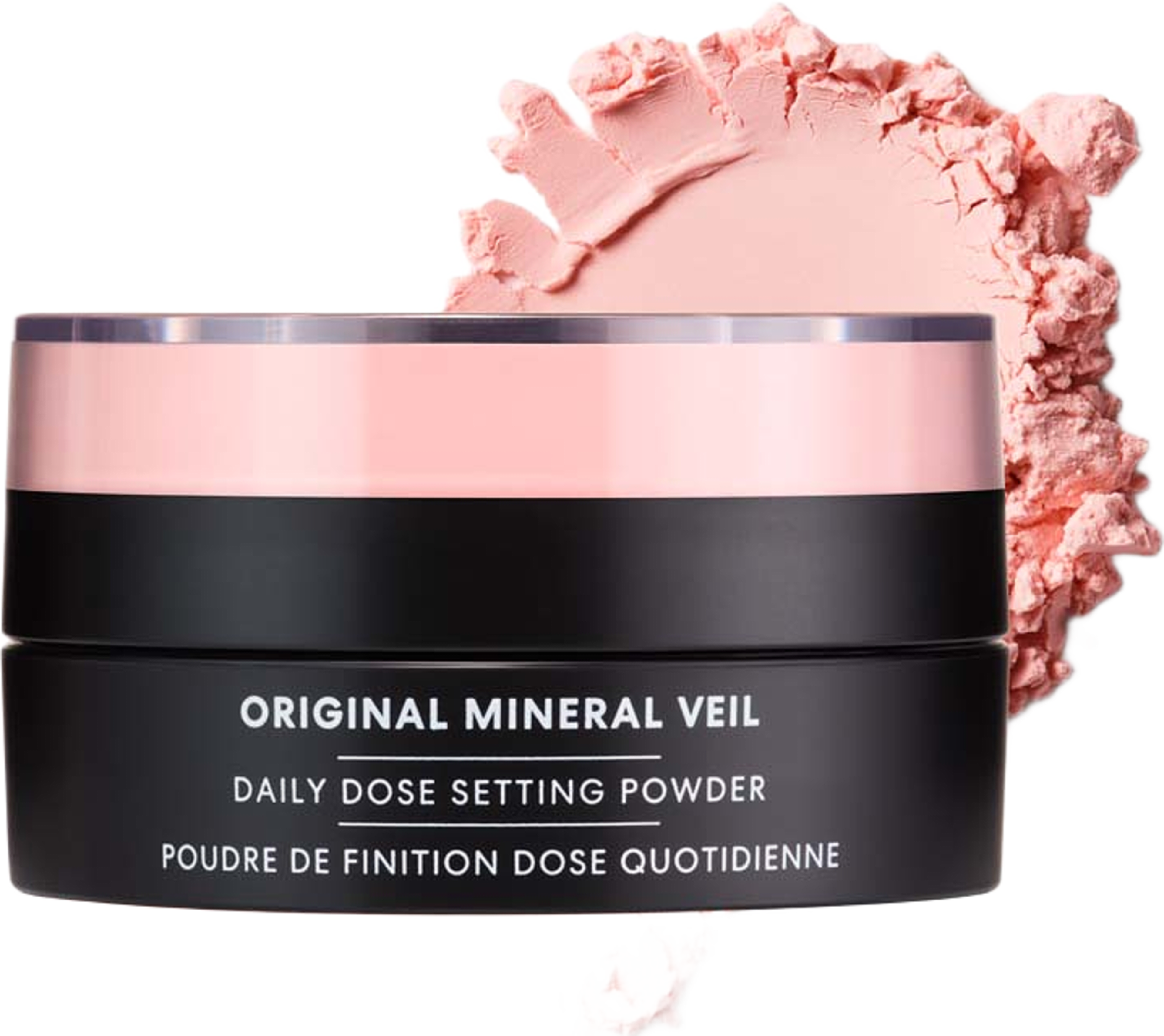 Original Mineral Veil Loose Setting Brightening, från bareMinerals, i färgen Brightening. Klicka för att öppna bilden i stort format