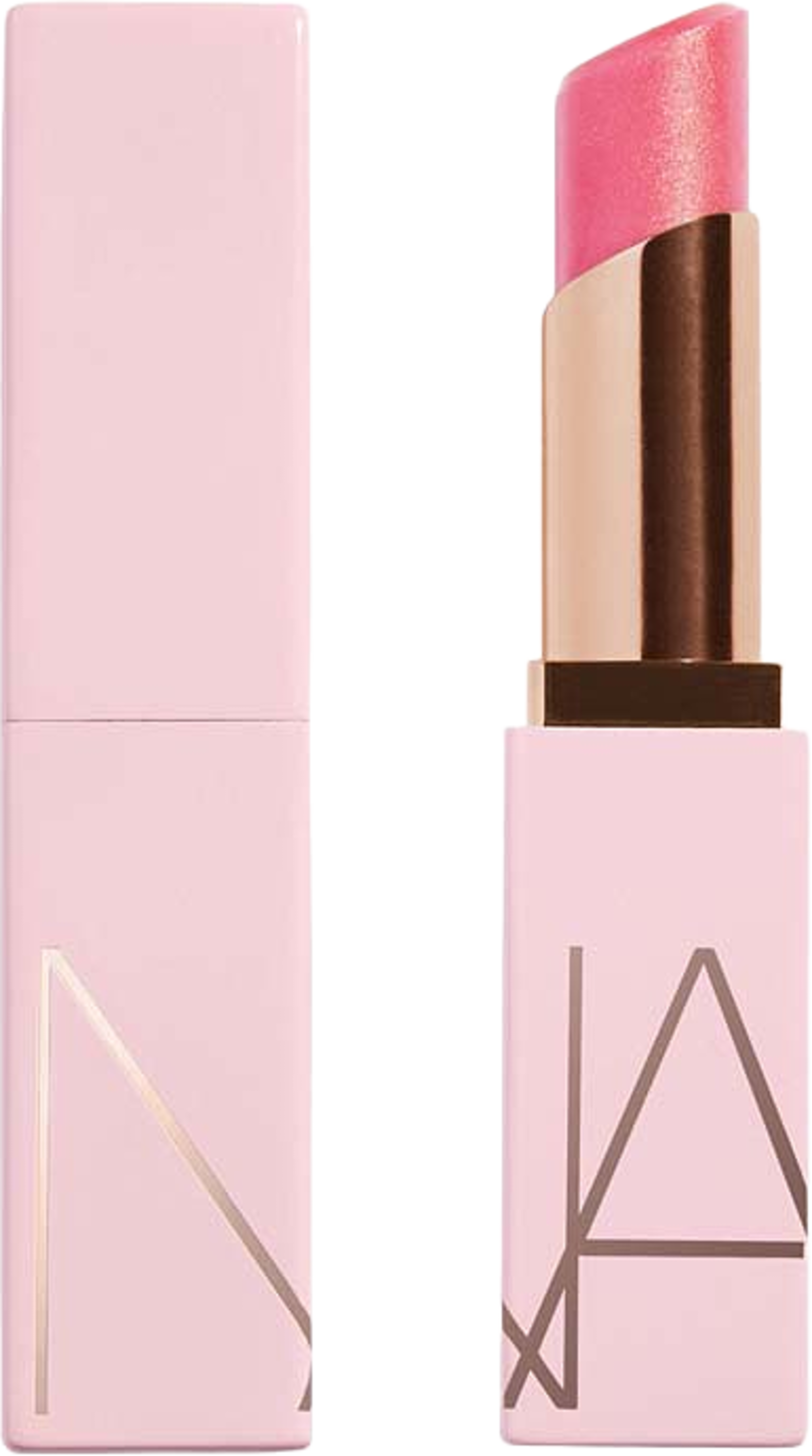 Afterglow Lip Balm, från NARS, i färgen Orgasm. Klicka för att öppna bilden i stort format