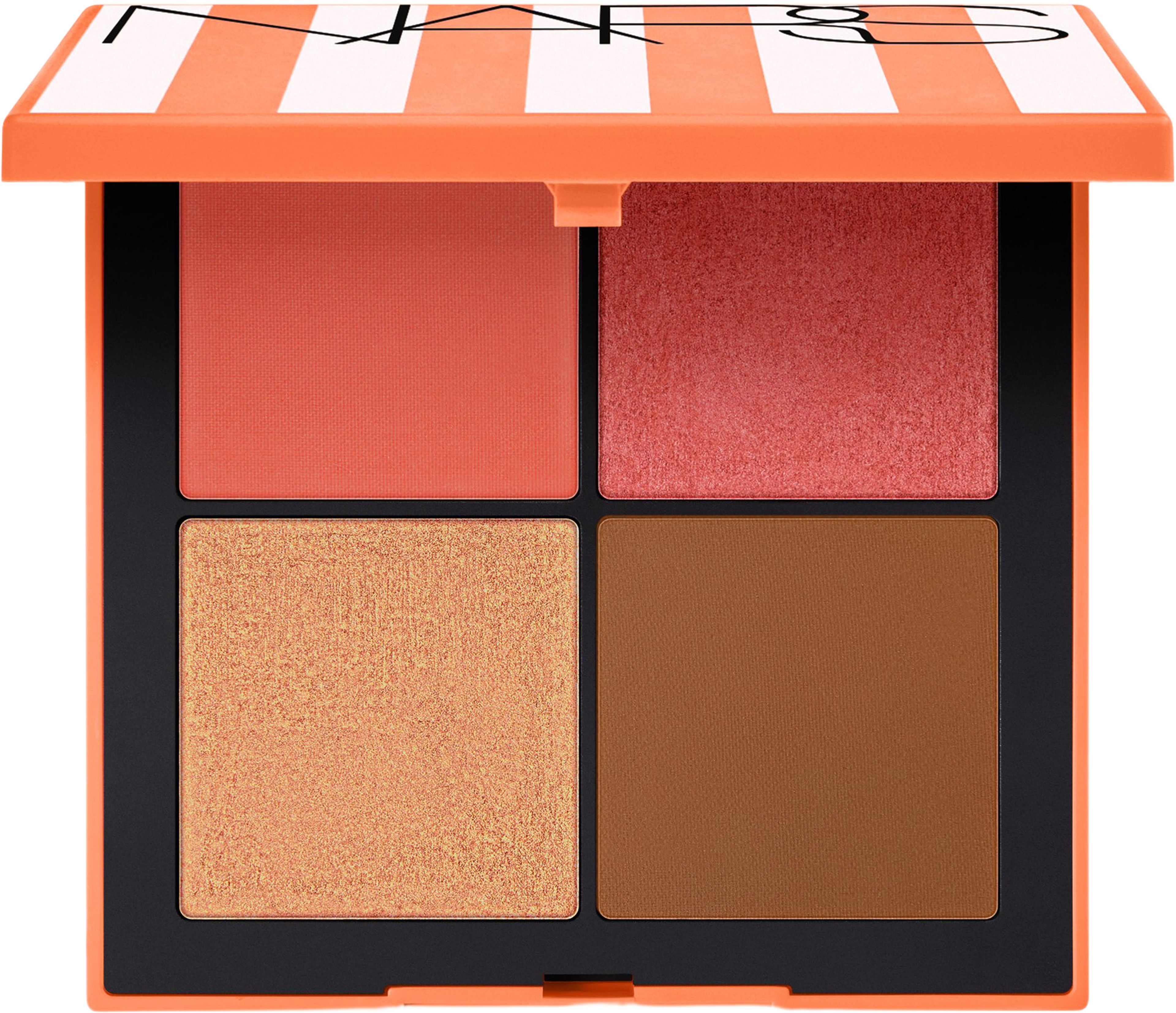 Hot Escape Cheek Quad